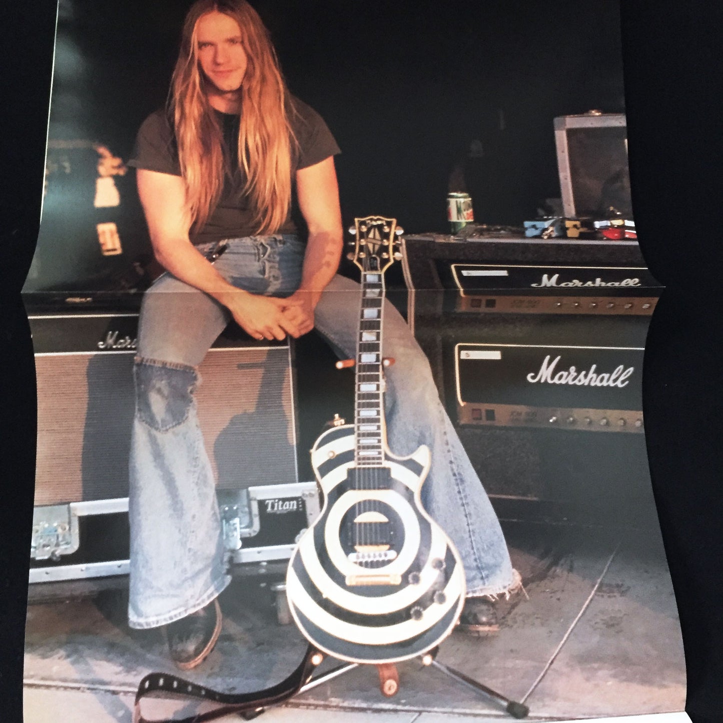 Young Guitar Magazine September 1994