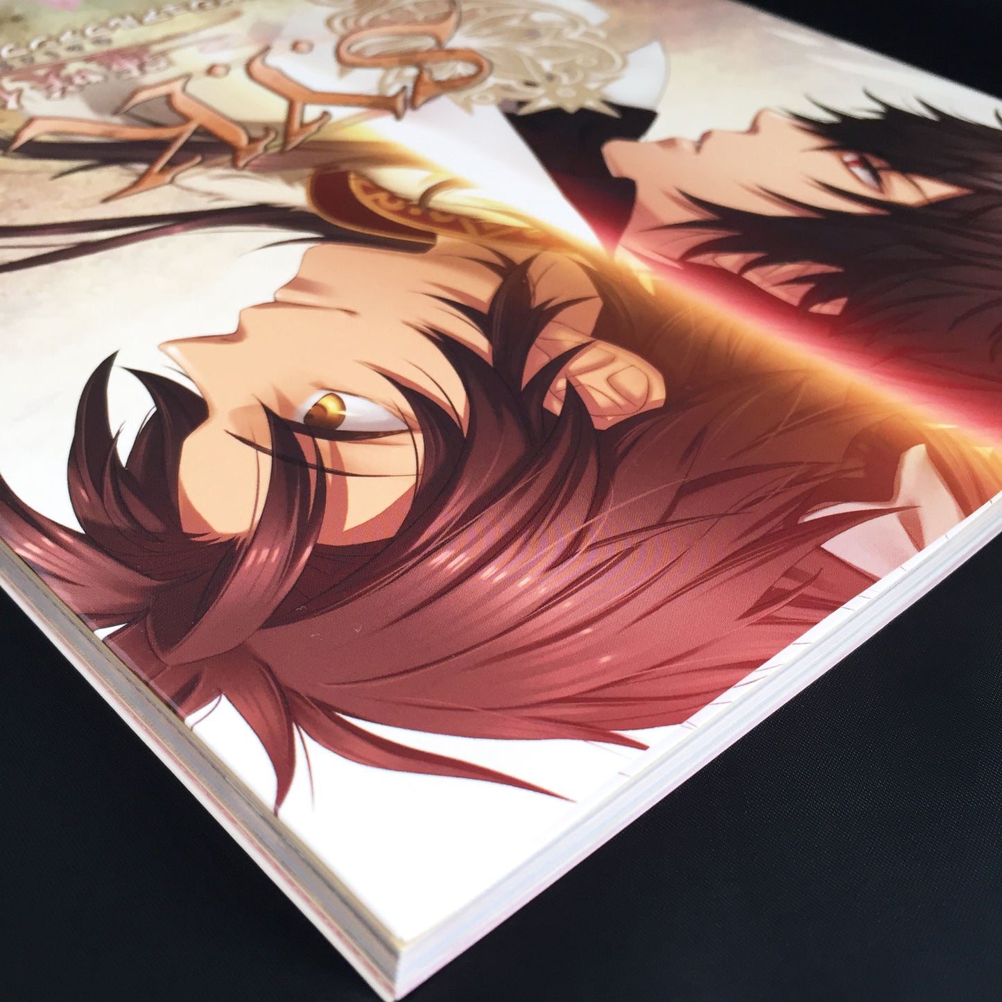 S.Y.K Renshoden Official Visual Fan Book