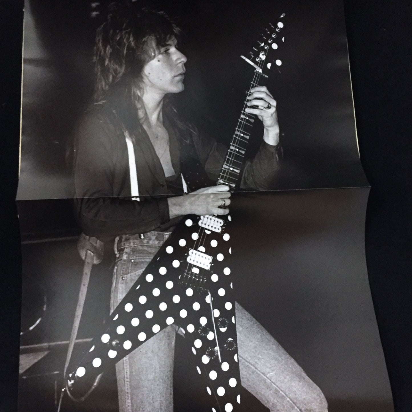 Young Guitar Magazine April 1995