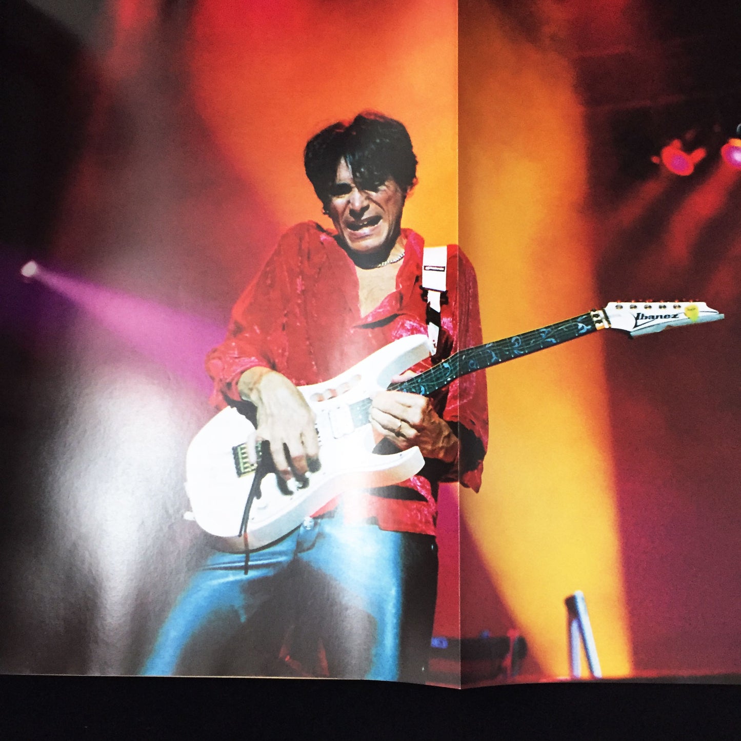 Young Guitar Magazine December 1995