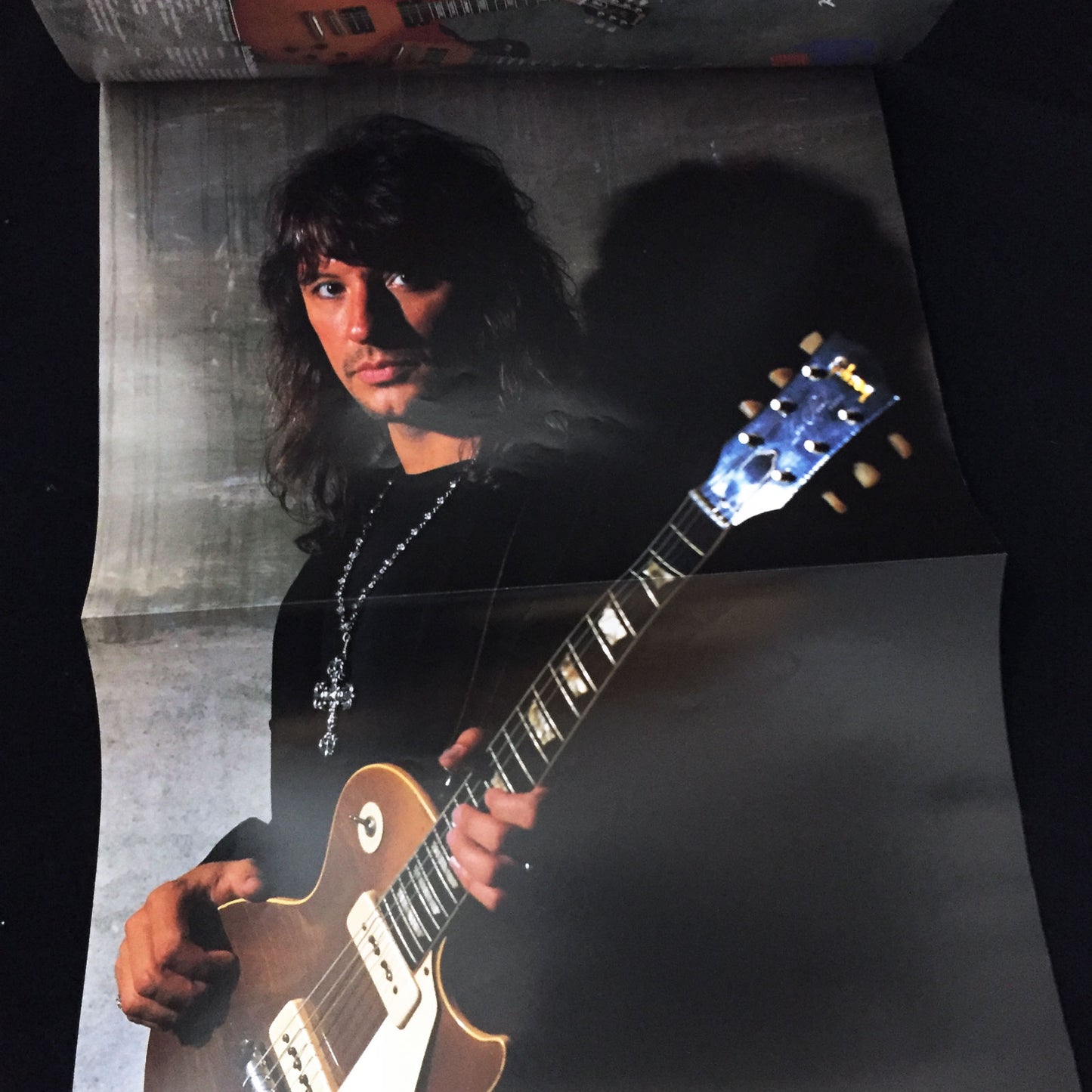Young Guitar Magazine April 1996