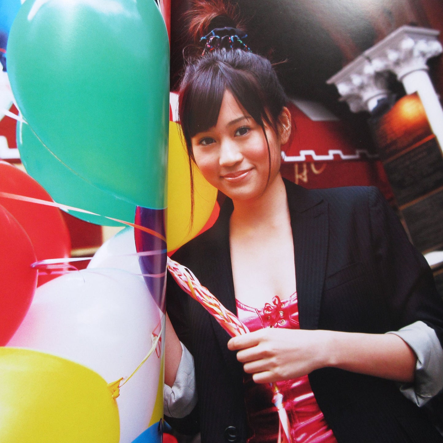 Atsuko Maeda Photo Book "Atsuko" / AKB48