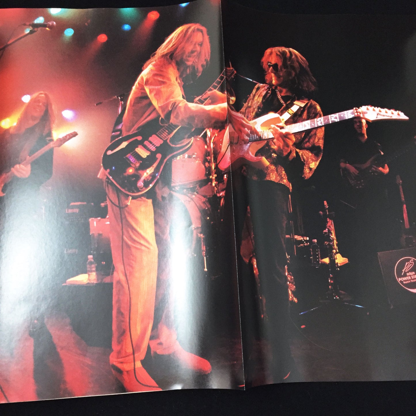 Young Guitar Magazine April 1998