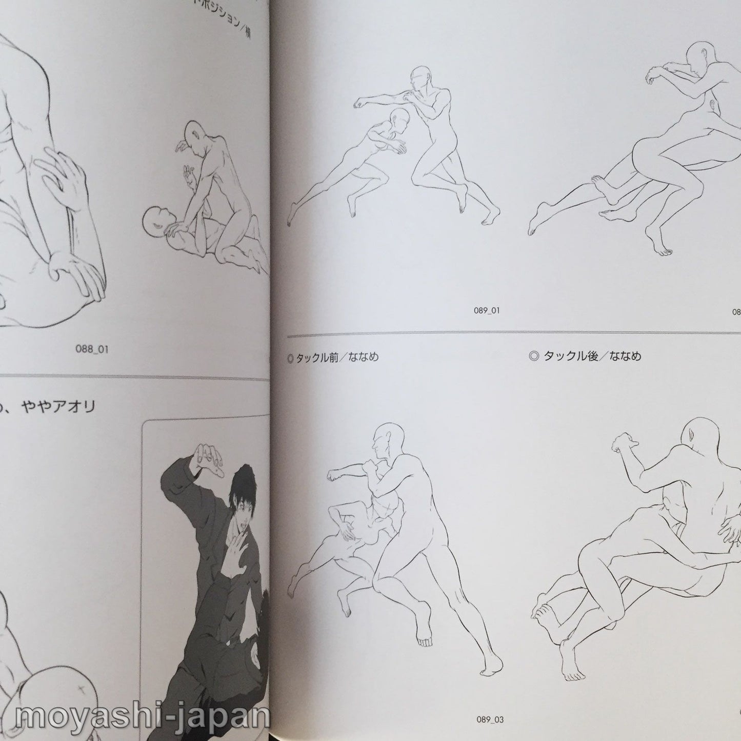 450 Ready-to-Use Action Poses w/CD-ROM