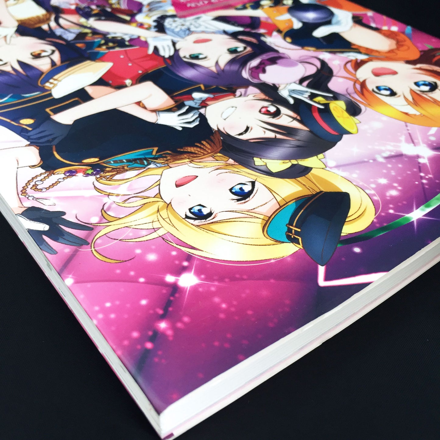 Love Live! School Idol Festival Official Illustration Art Book