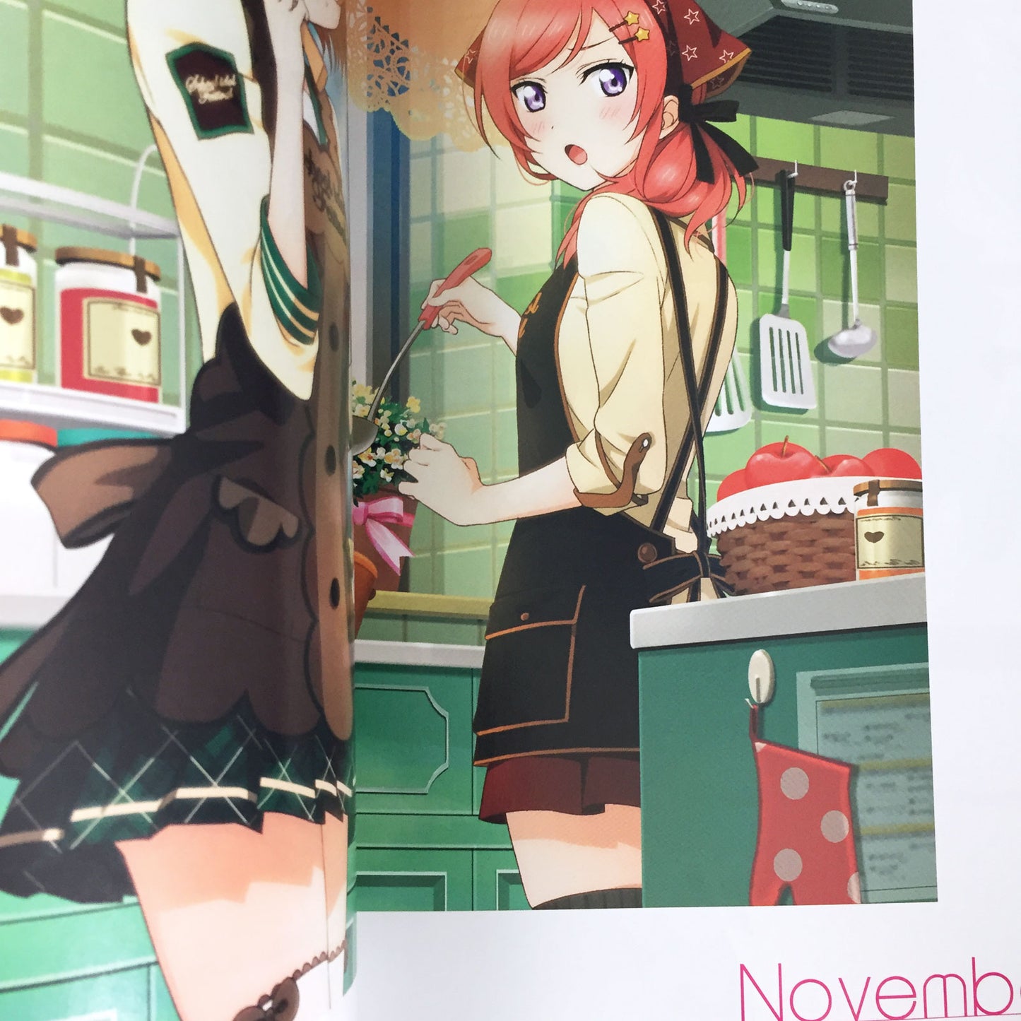 Love Live! School Idol Festival Official Illustration Art Book