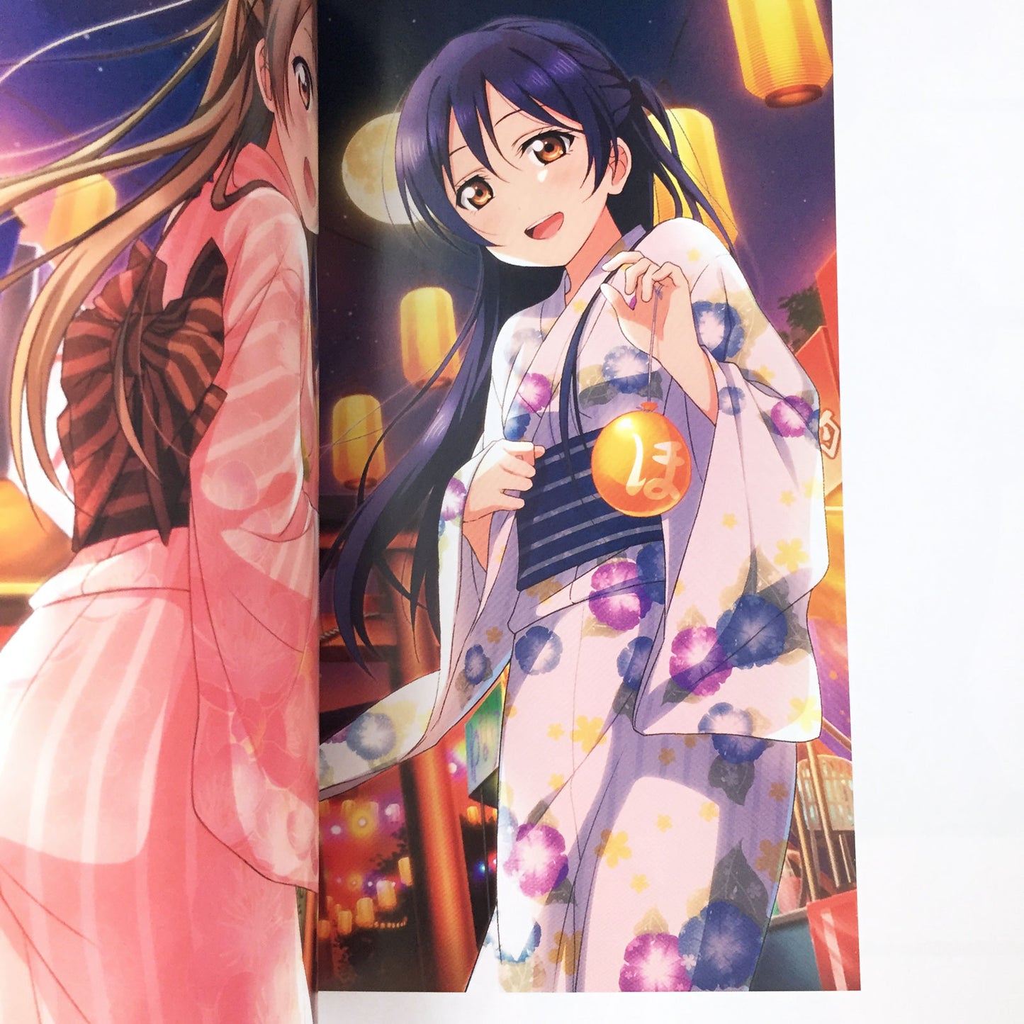 Love Live! School Idol Festival Official Illustration Art Book