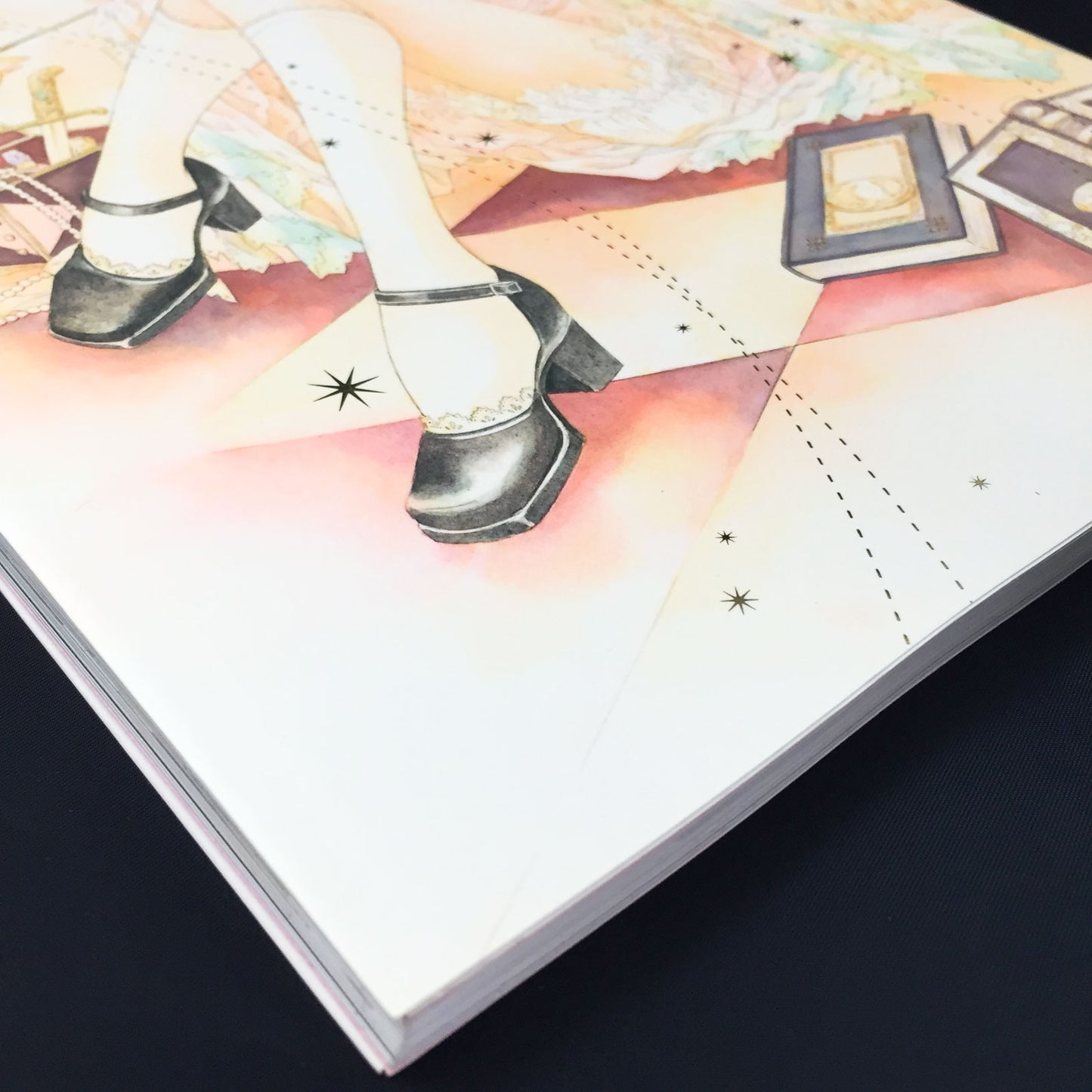 Tooko Miyagi Art Book Fantastic!