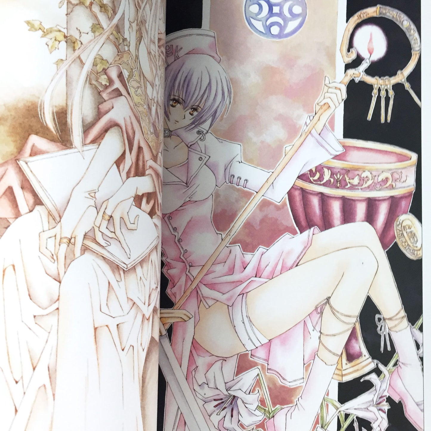 Tooko Miyagi Art Book Fantastic!