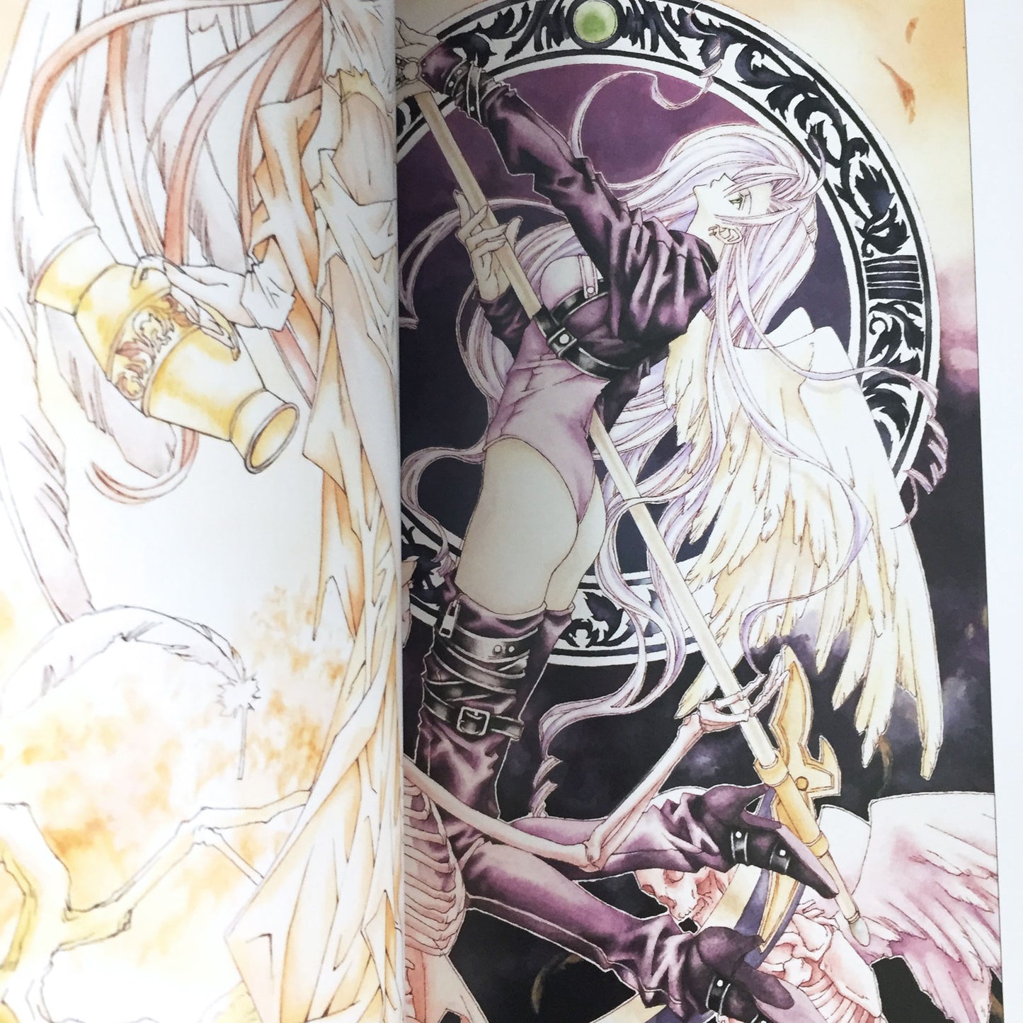 Tooko Miyagi Art Book Fantastic!