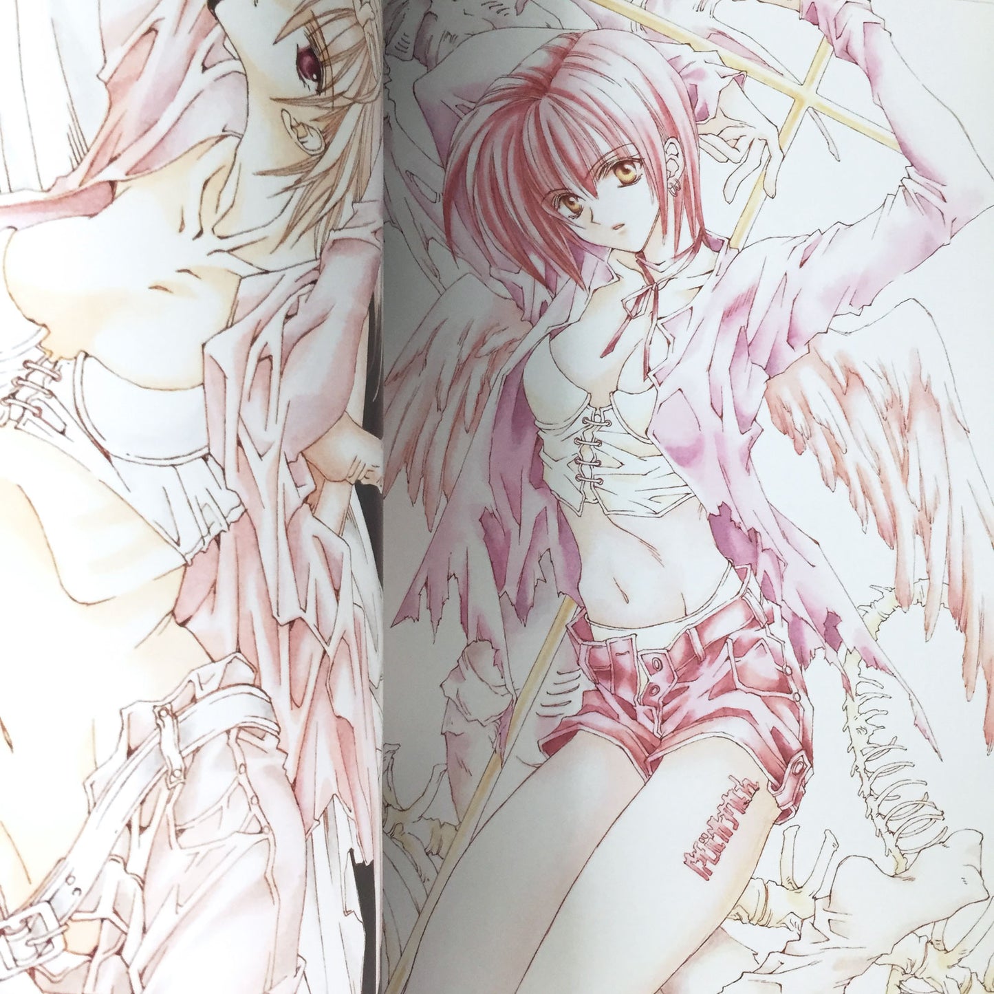 Tooko Miyagi Art Book Fantastic!