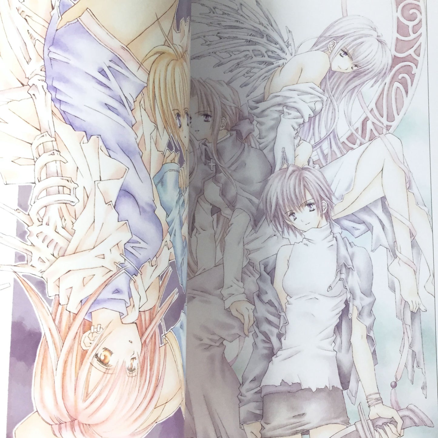 Tooko Miyagi Art Book Fantastic!