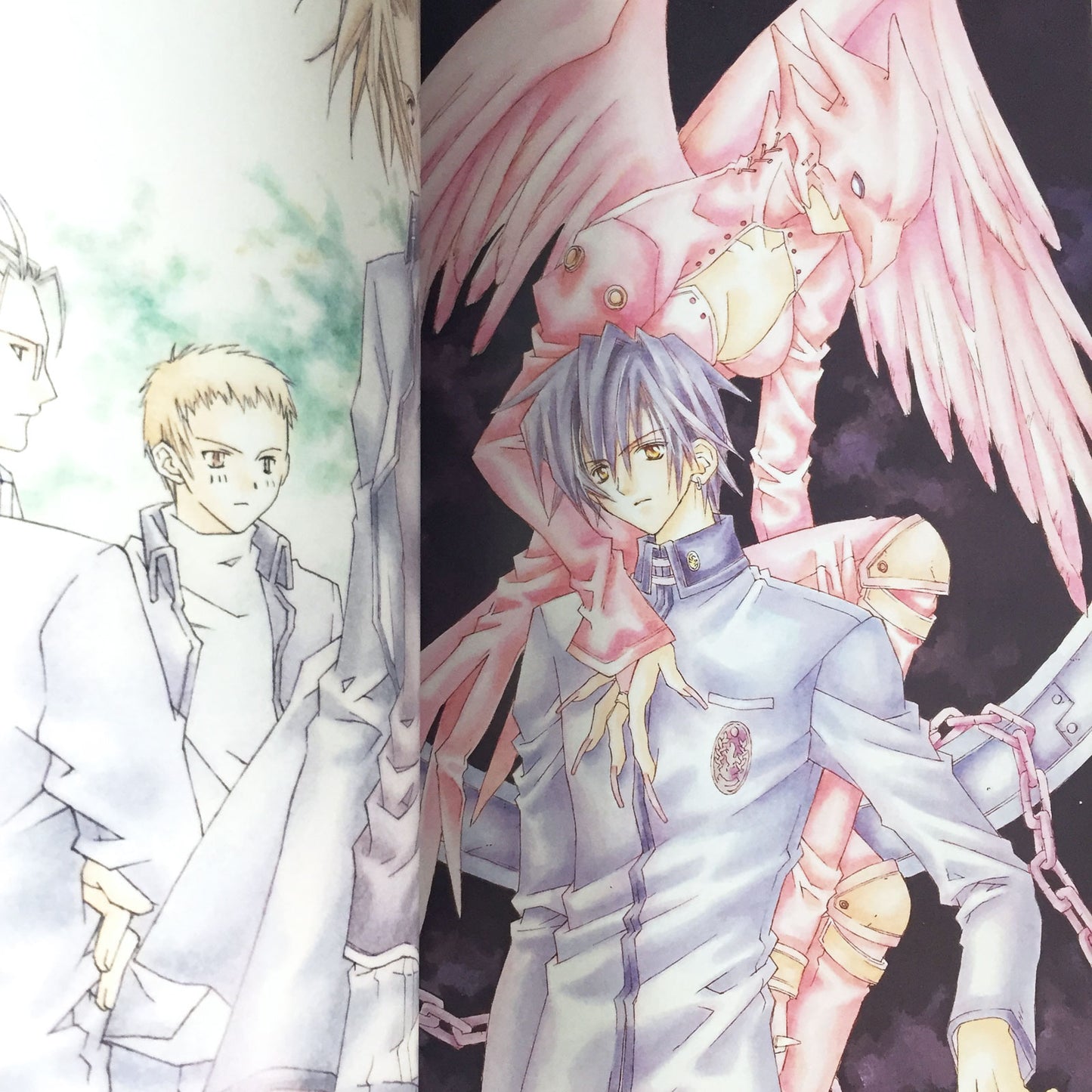 Tooko Miyagi Art Book Fantastic!
