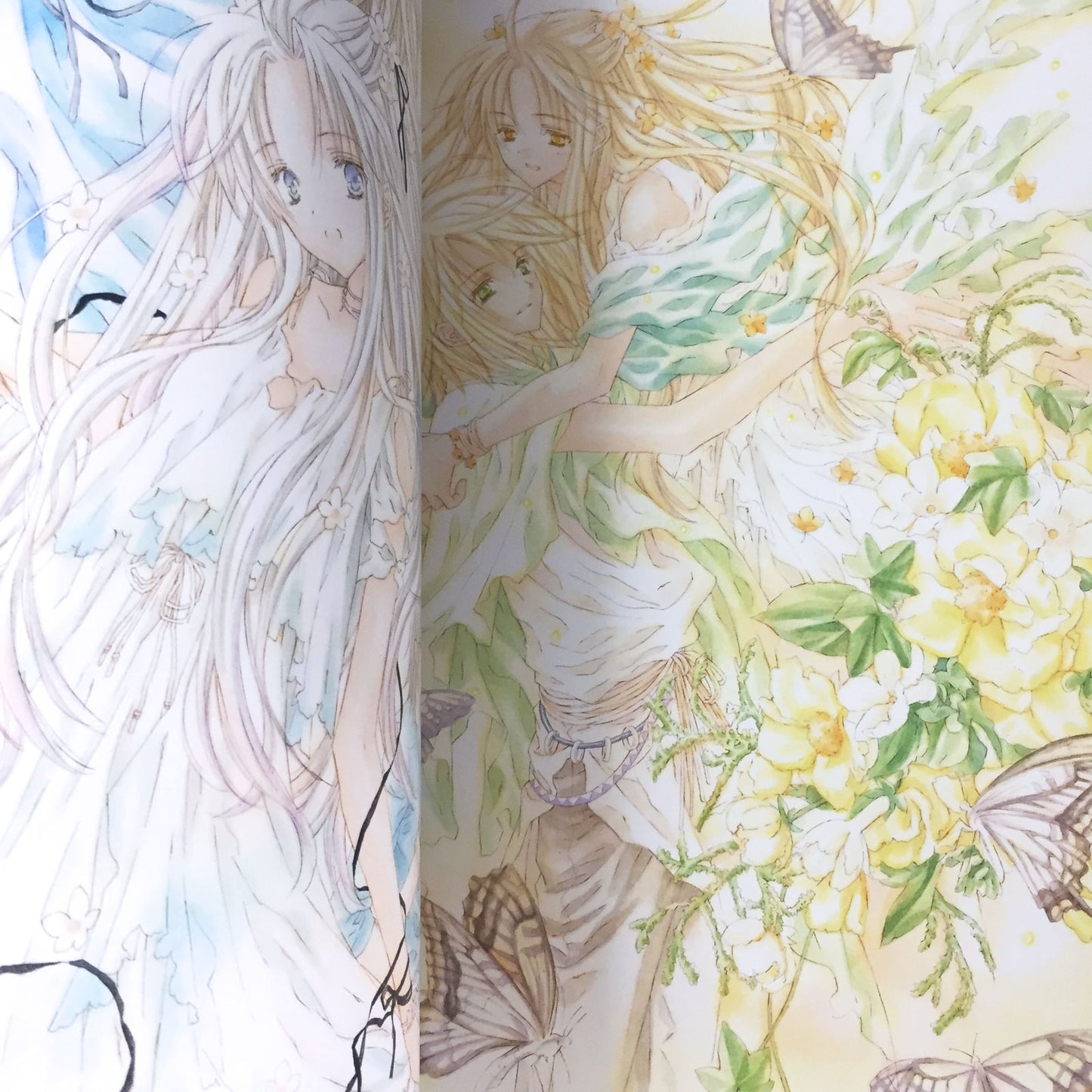 Tooko Miyagi Art Book Fantastic!