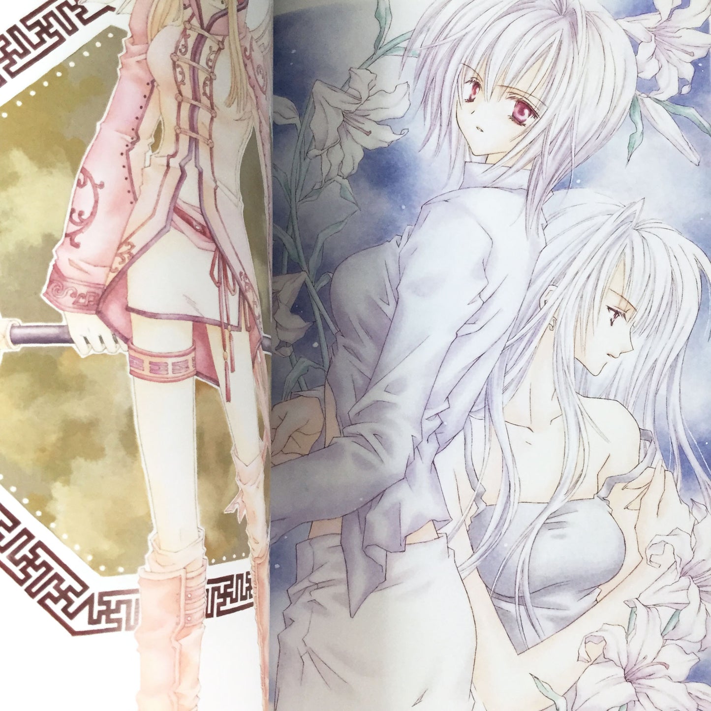 Tooko Miyagi Art Book Fantastic!