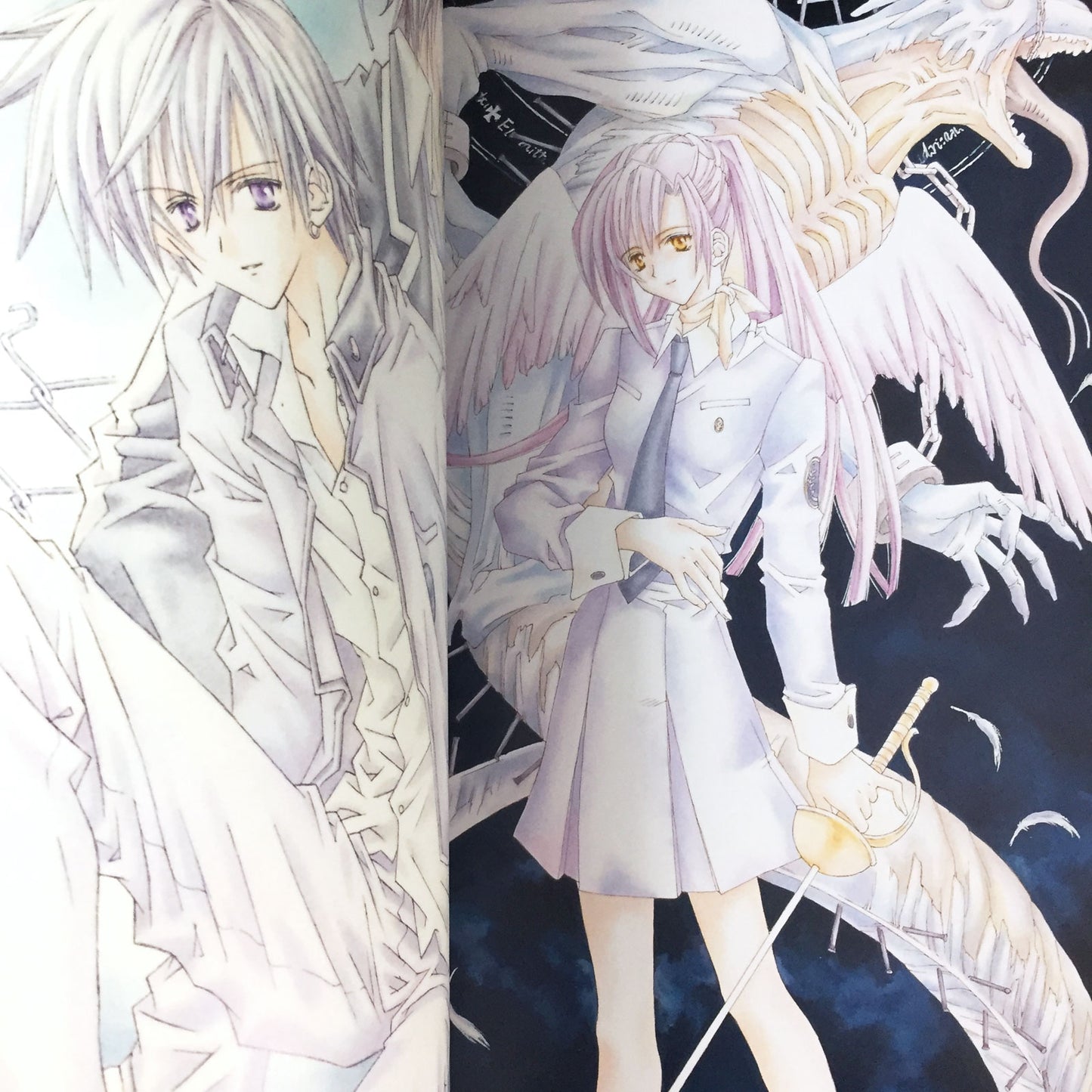 Tooko Miyagi Art Book Fantastic!