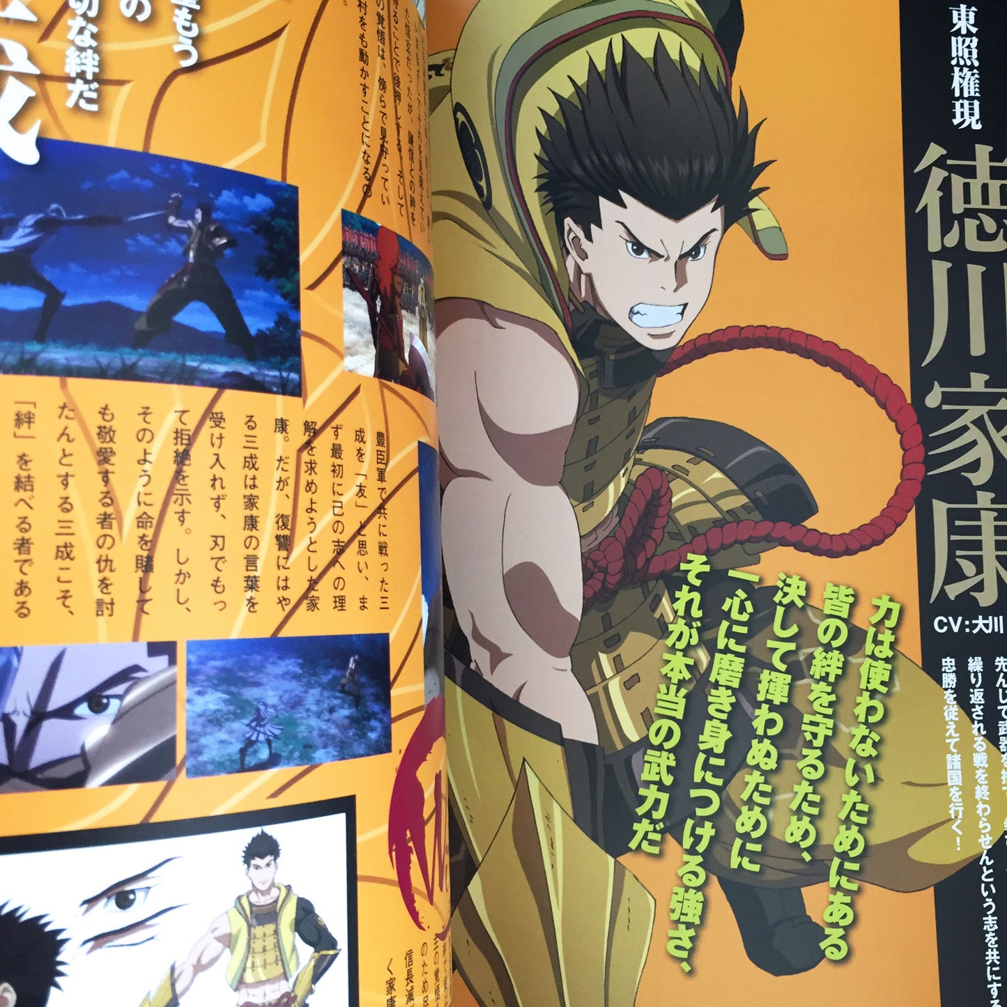 Sengoku BASARA The Movie The Last Party Official Complete Book