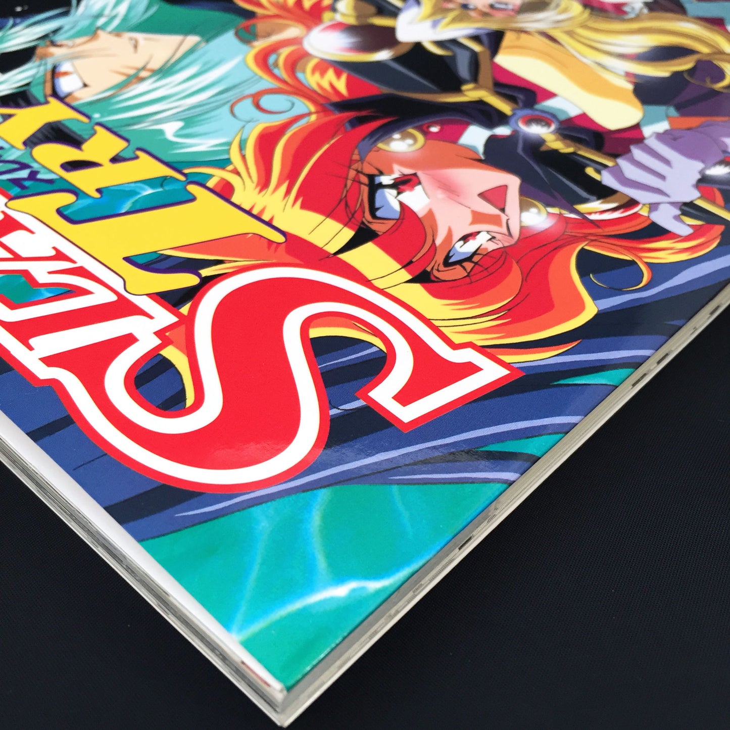 Slayers TRY Special Collection Vol.3