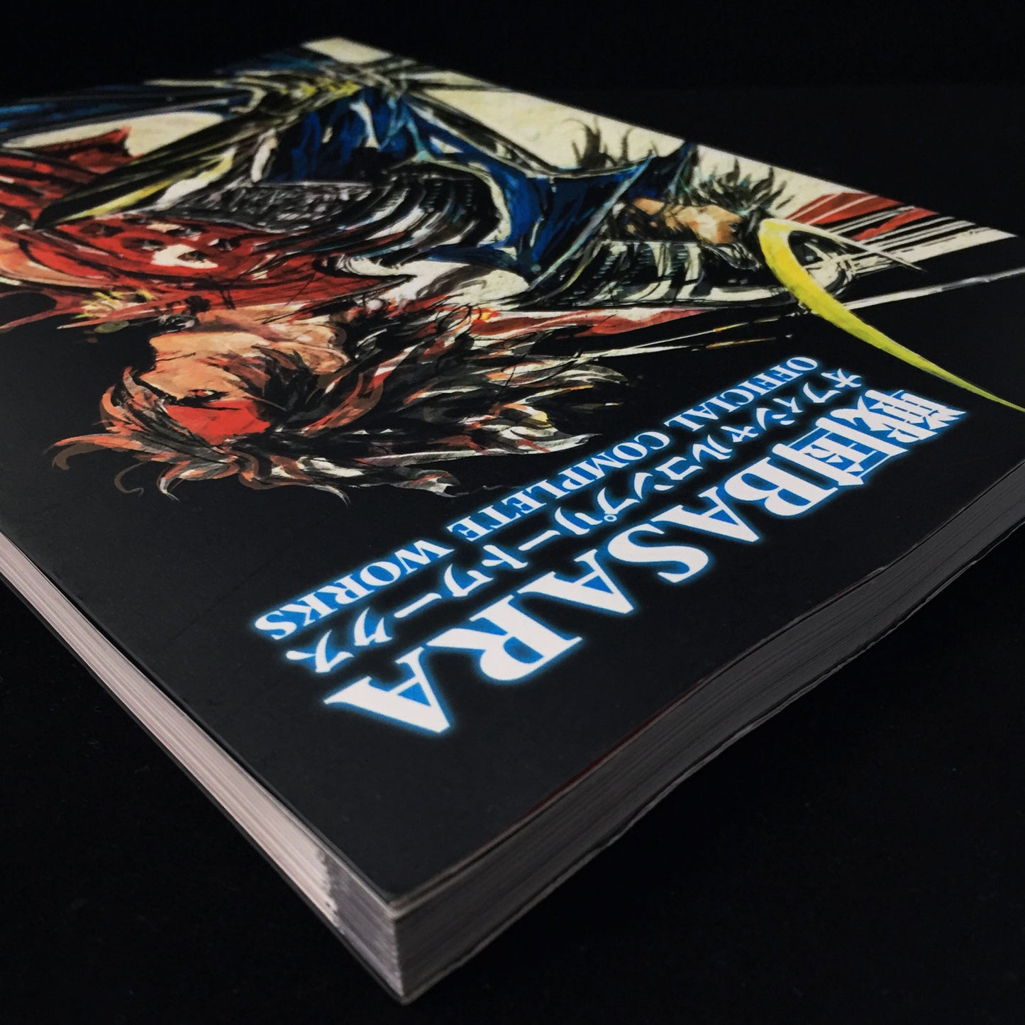 Sengoku BASARA Official Complete Works