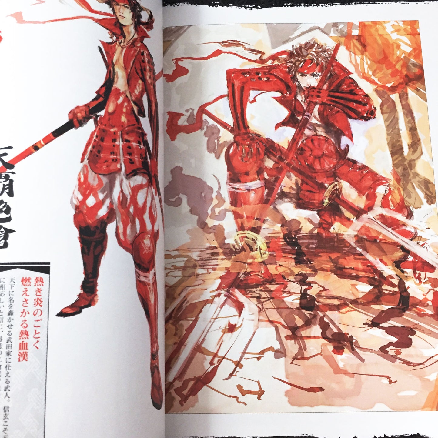 Sengoku BASARA Official Complete Works