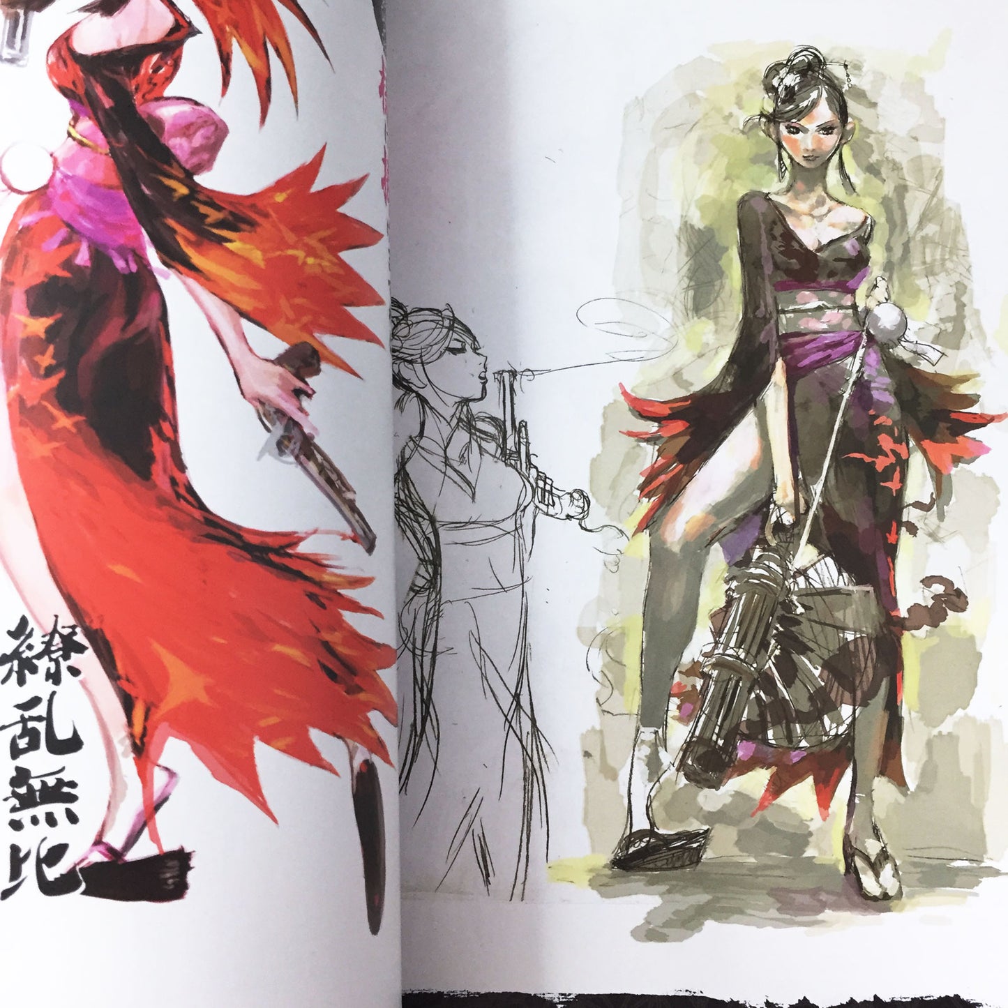Sengoku BASARA Official Complete Works