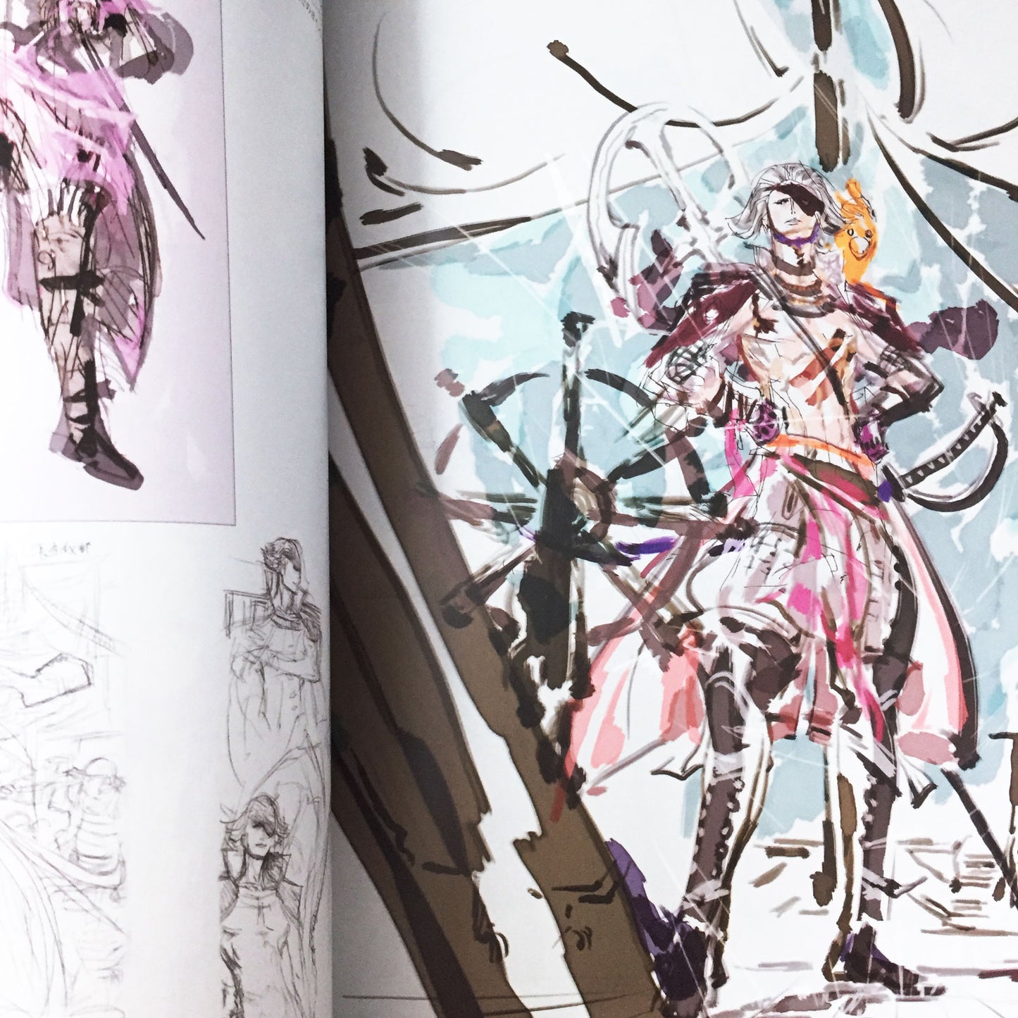Sengoku BASARA Official Complete Works