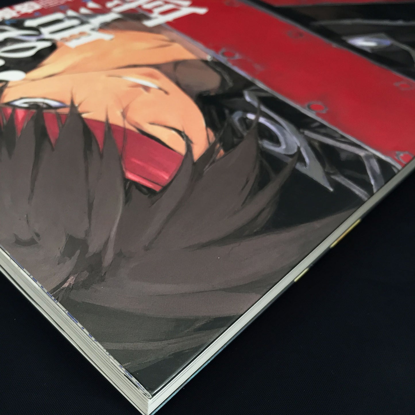 Yuuya Kusaka Art Book Majutsushi Orphen