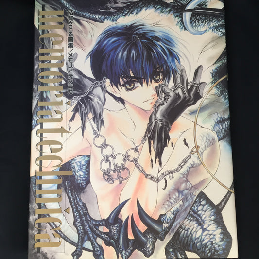 Satoru Yuiga Illustrations "memoriatechnica"