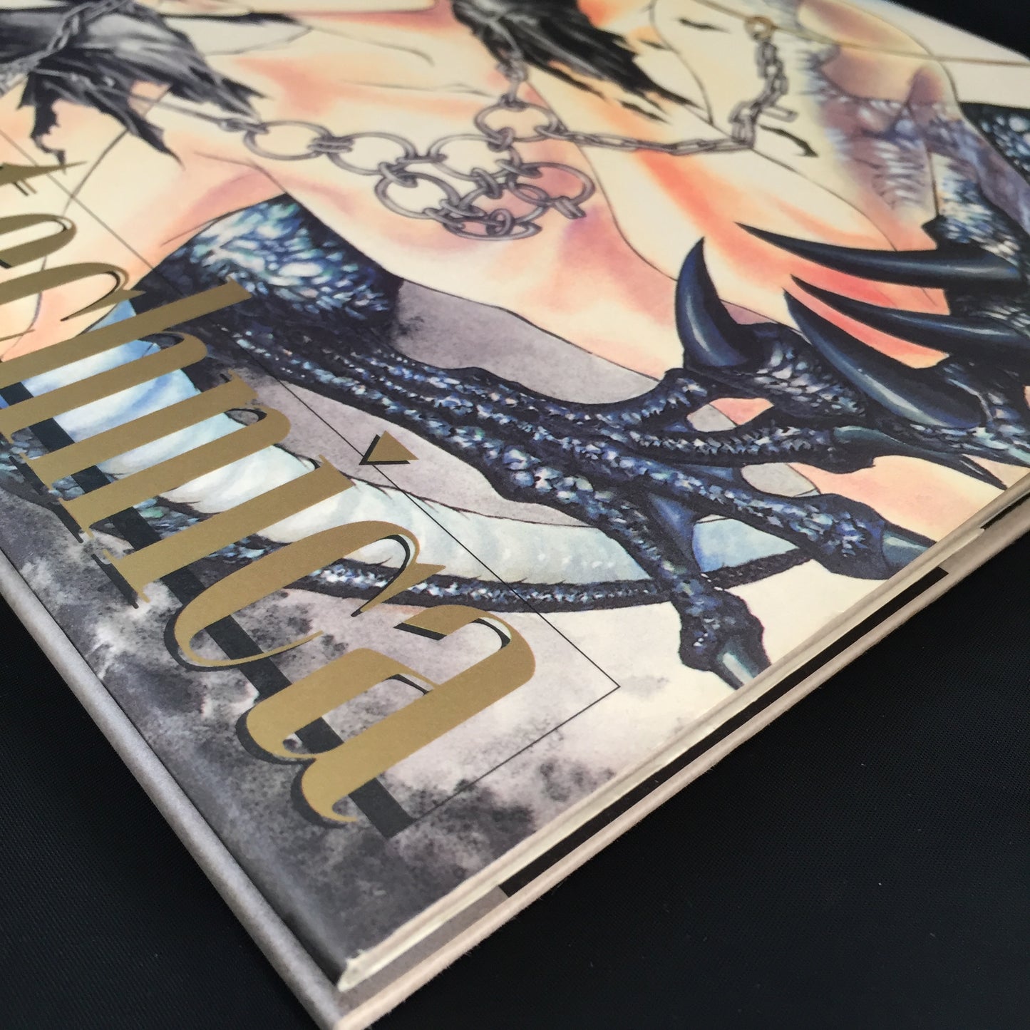 Satoru Yuiga Illustrations "memoriatechnica"