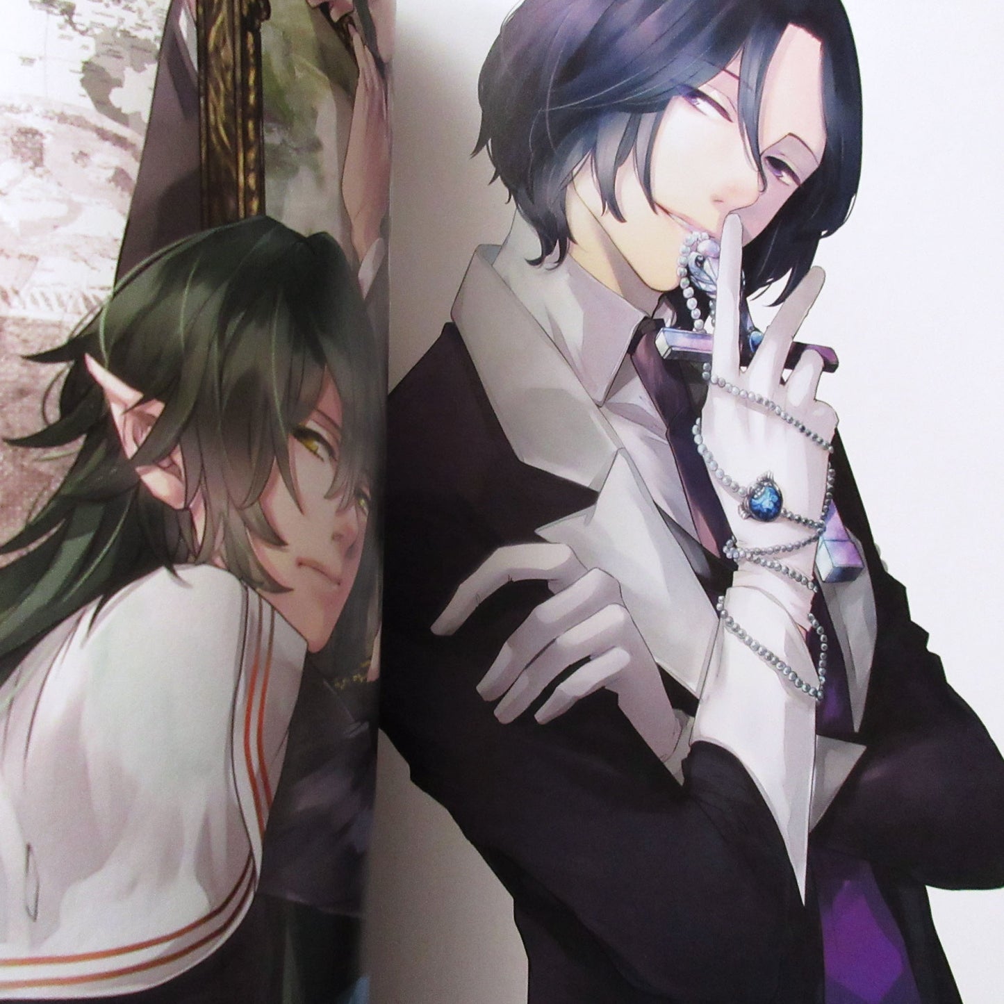 Makai Ouji Devils and Realist Utako Yukihiro Artworks
