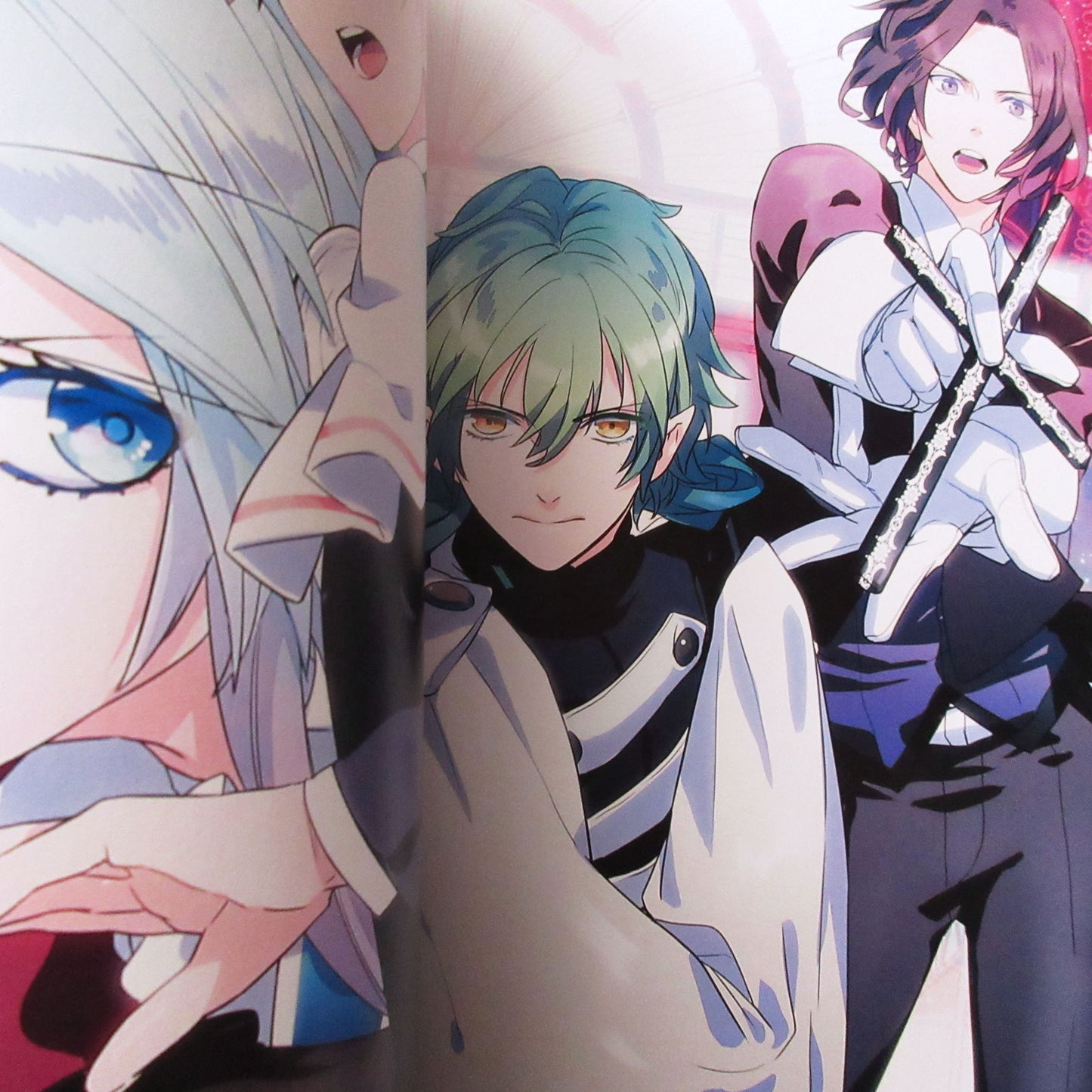 Makai Ouji Devils and Realist Utako Yukihiro Artworks