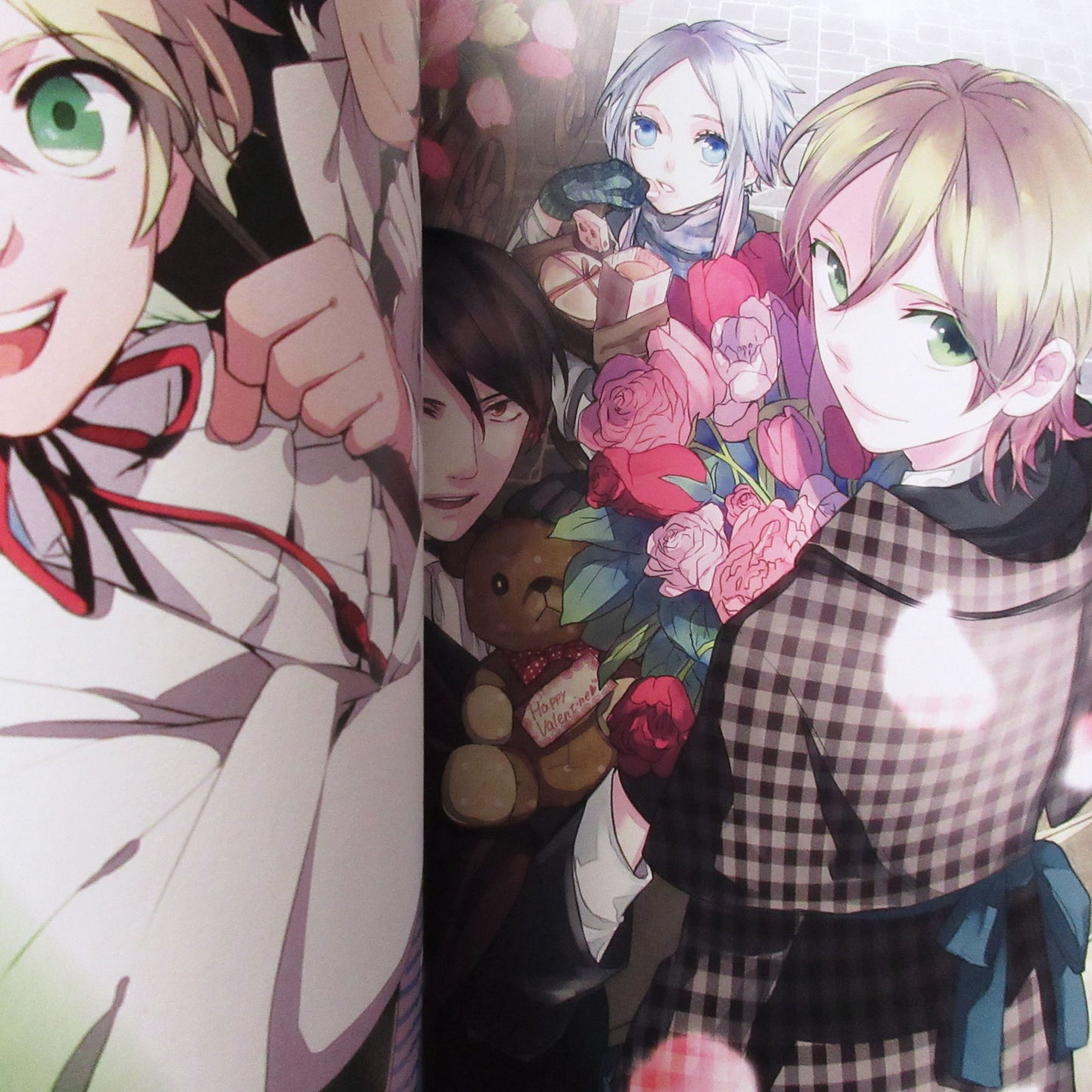 Makai Ouji Devils and Realist Utako Yukihiro Artworks