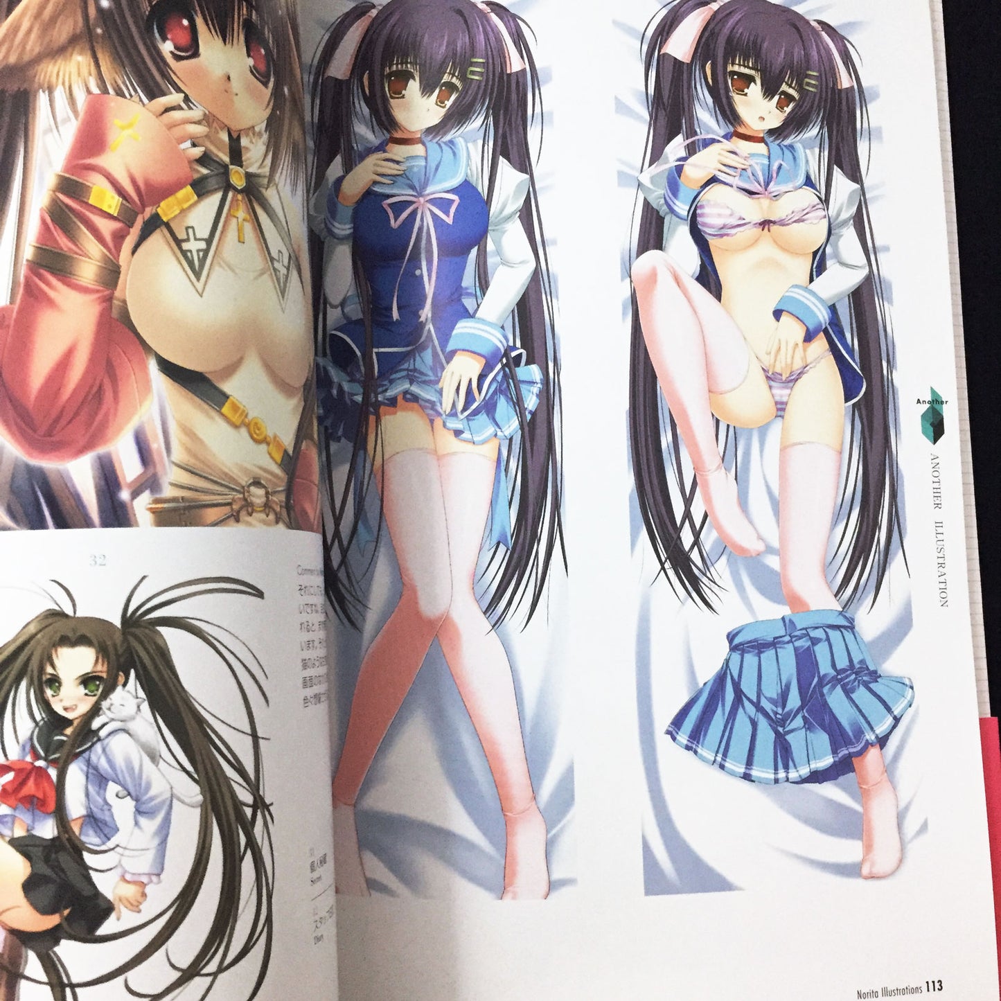 Norita Illustrations