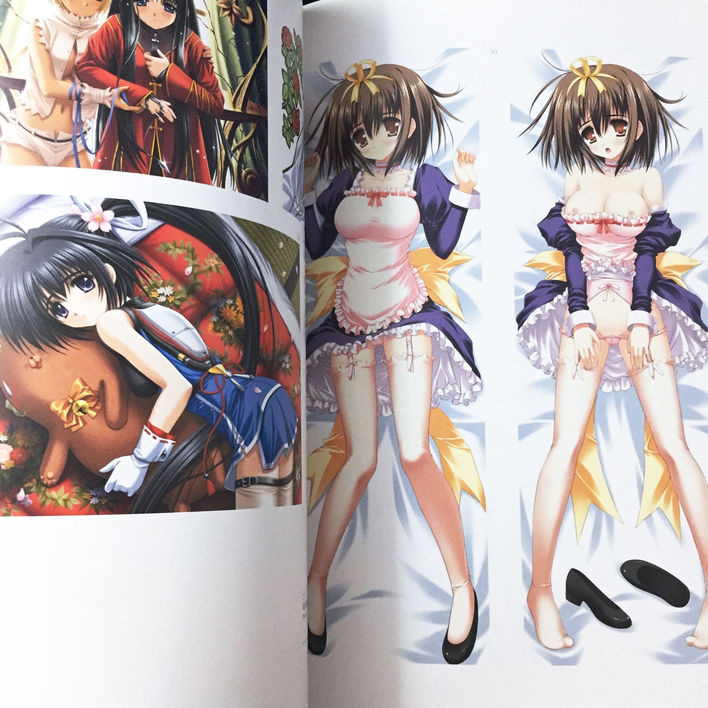 Norita Illustrations
