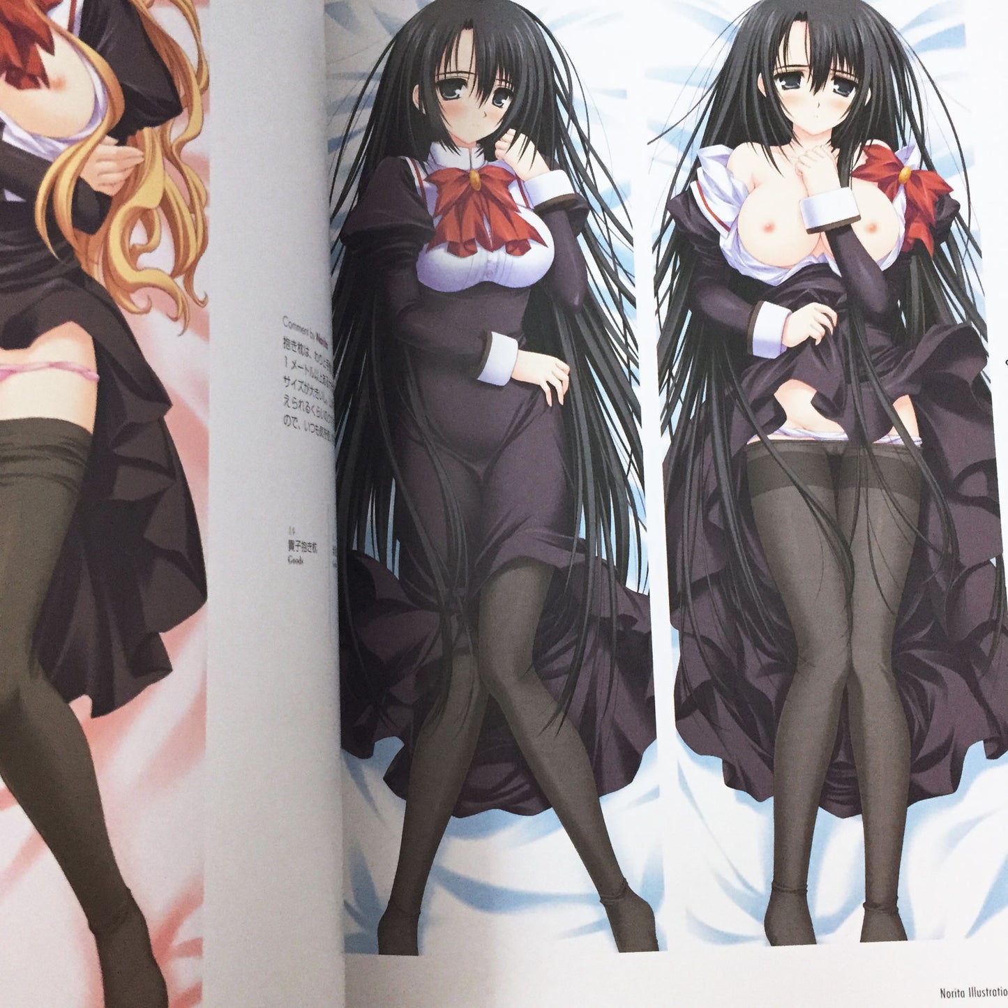 Norita Illustrations