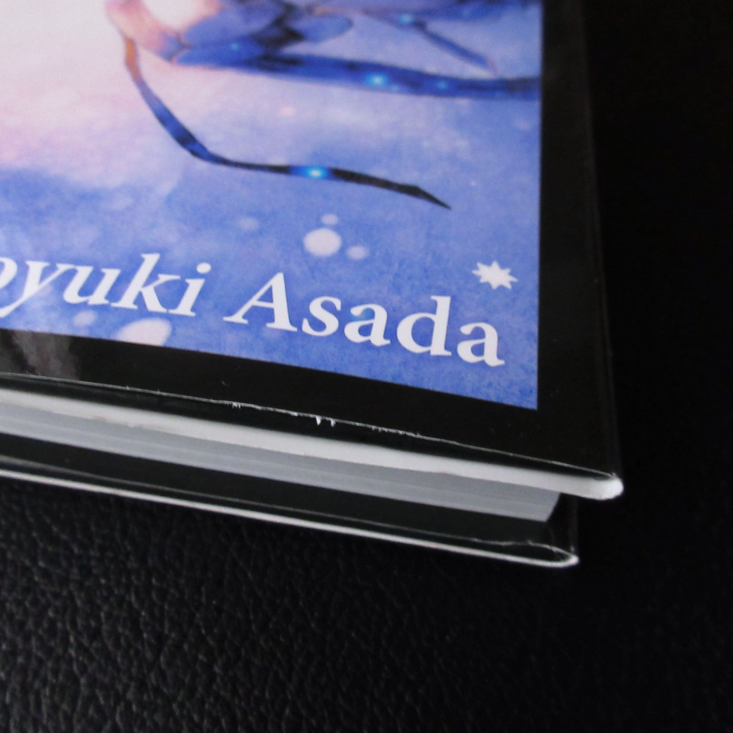 TEGAMIBACHI ILLUSTRATIONS Shine Hiroyuki Asada