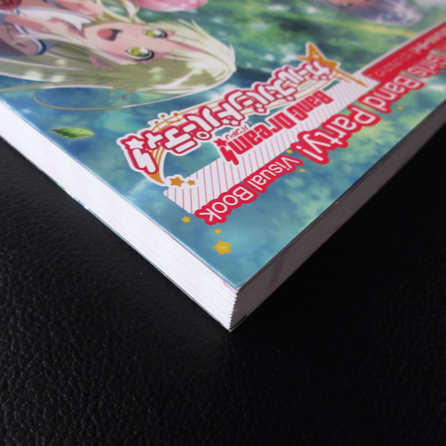 BanG Dream! Girls Band Party! Visual Book