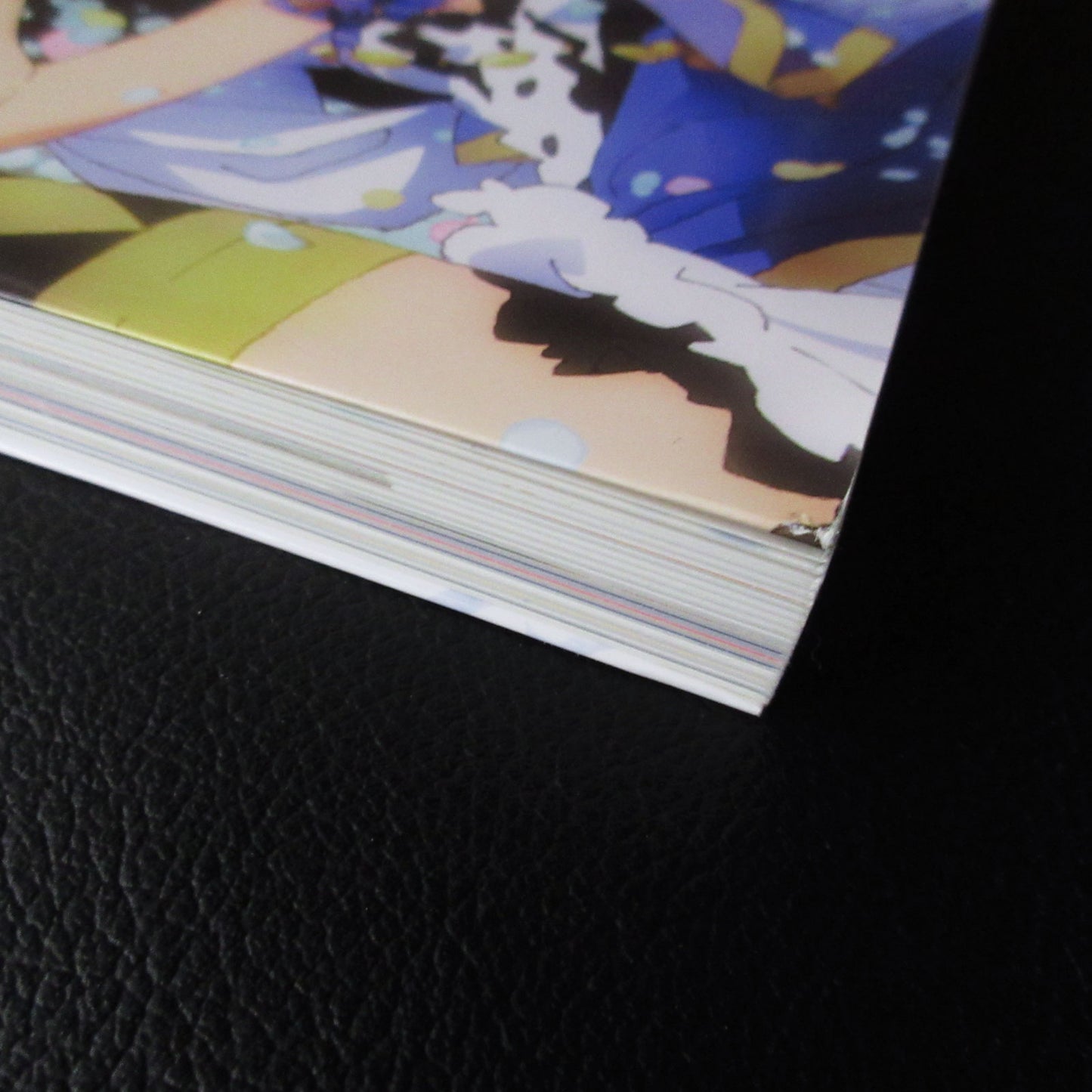THE IDOLMASTER CINDERELLA GIRLS VISUAL FAN BOOK