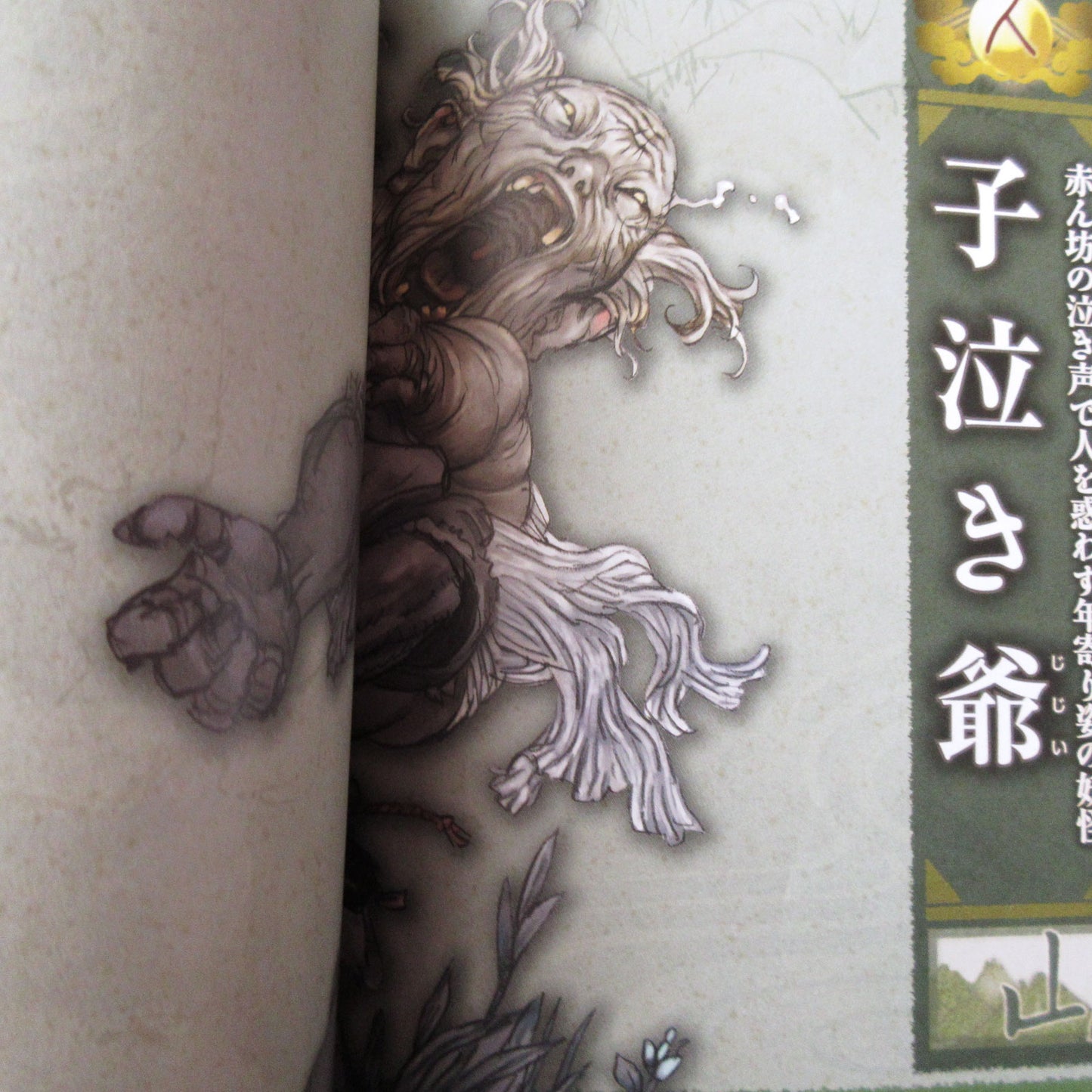 Japanese Yokai Encyclopedia