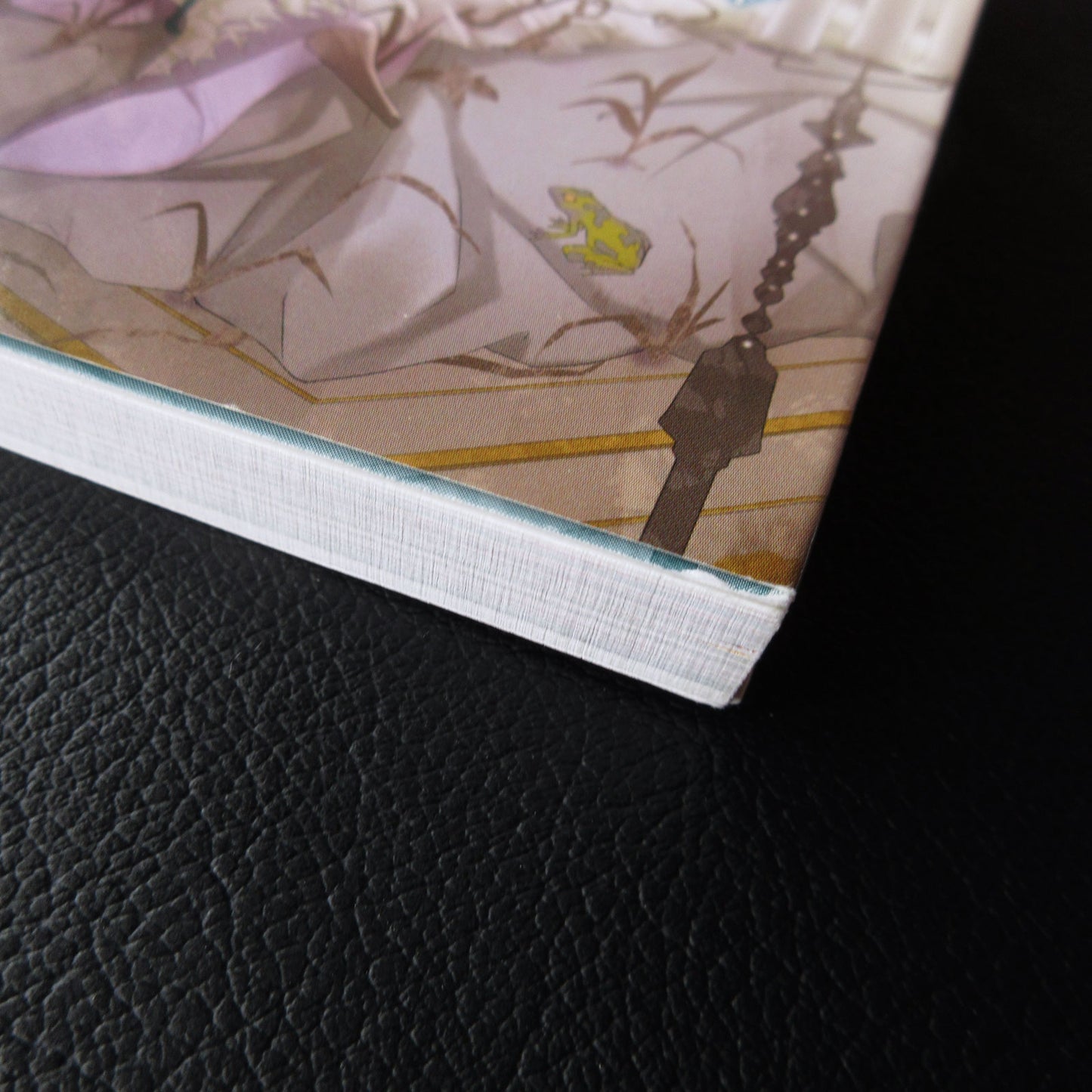 Restraint Girl Art Book Nobility Edition