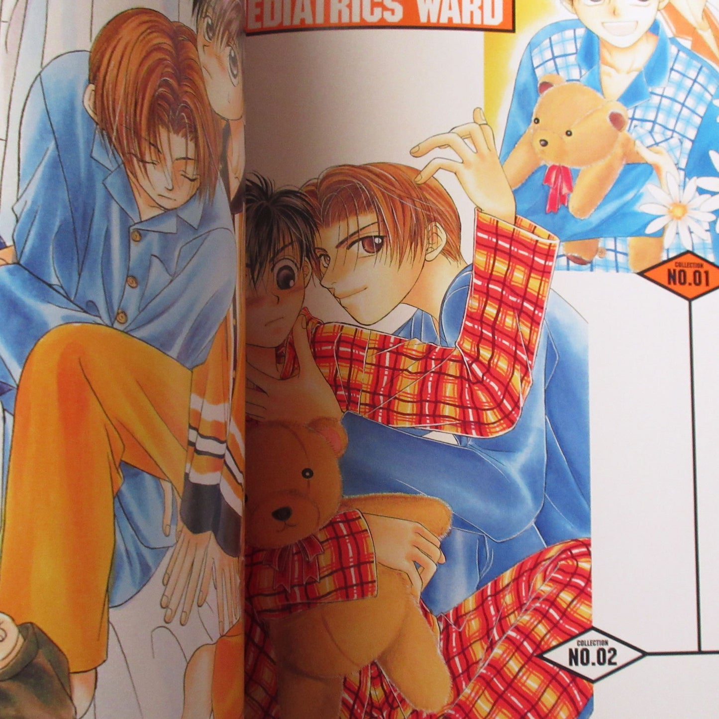 Natsuki Koujima Art Book Kids Paradise