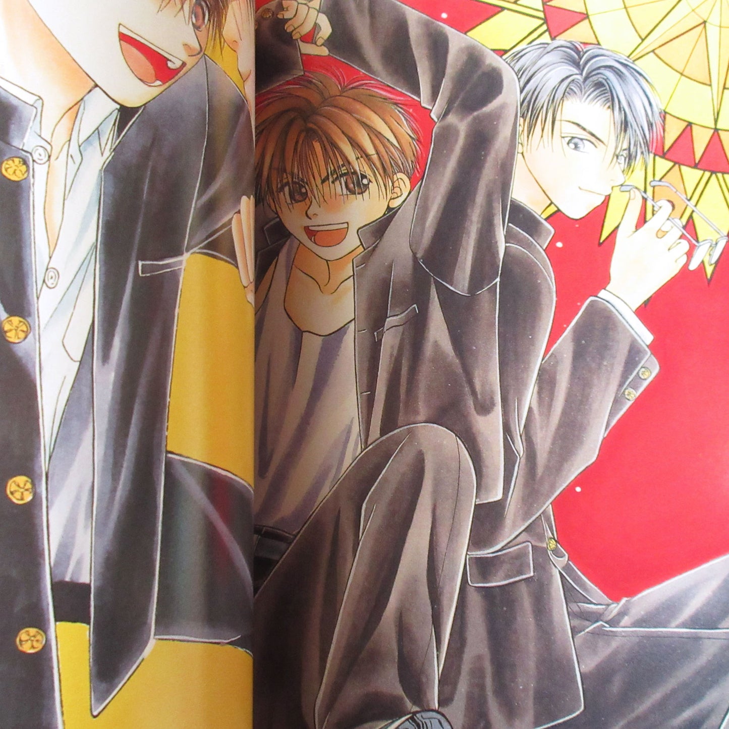 Natsuki Koujima Art Book Kids Paradise