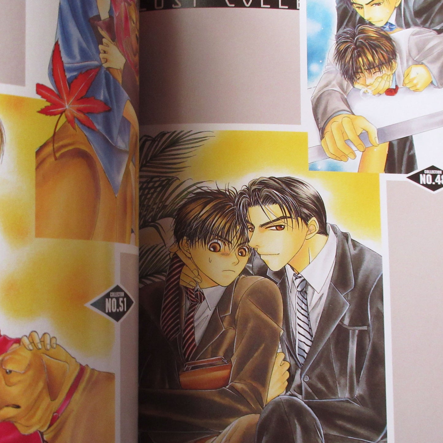 Natsuki Koujima Art Book Kids Paradise
