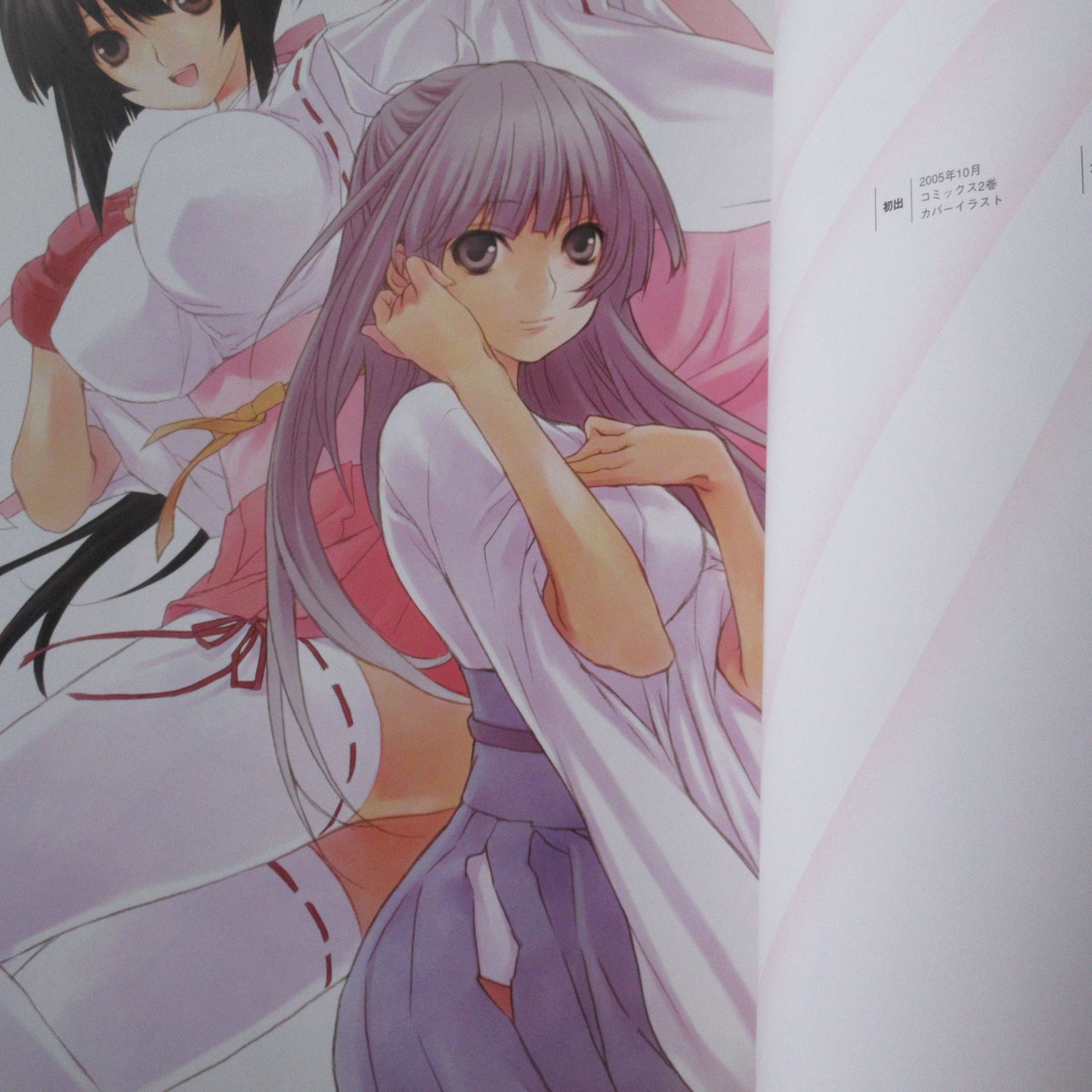 SAKURAKO GOKURAKUIN VISUAL COLLECTION BOOK SEKIREI ENGAGEMENT