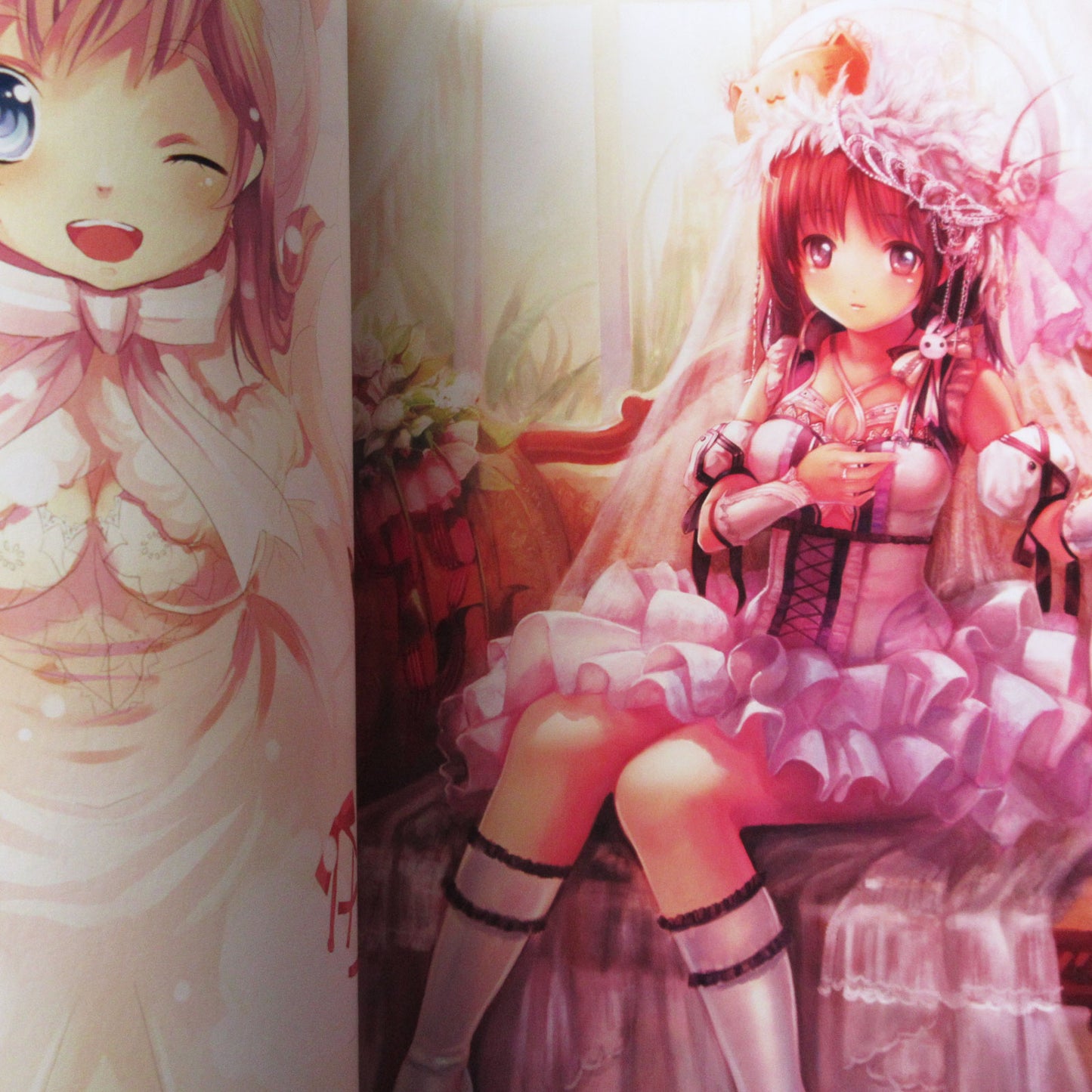pixiv Girls Collection