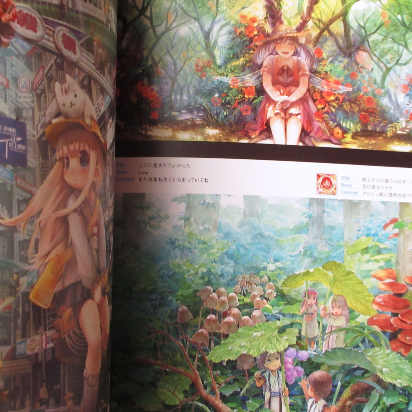 pixiv Girls Collection