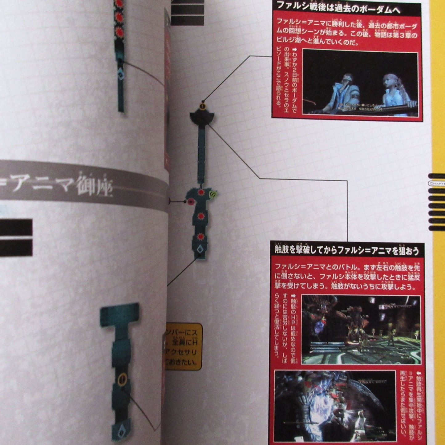 Final Fantasy 13 Official Guide Book Lightning Master Guide