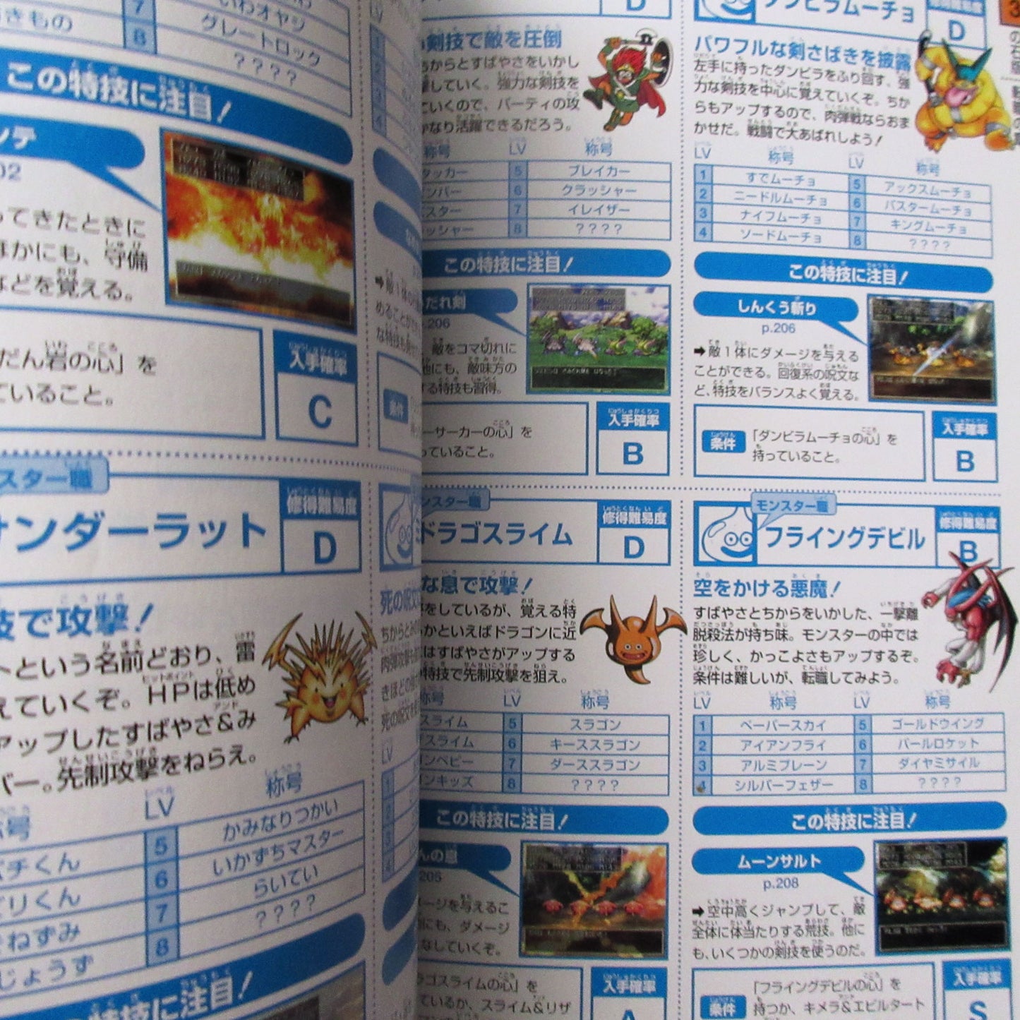 Dragon Quest 7 Fragments of the Forgotten Past V JUMP BOOKS