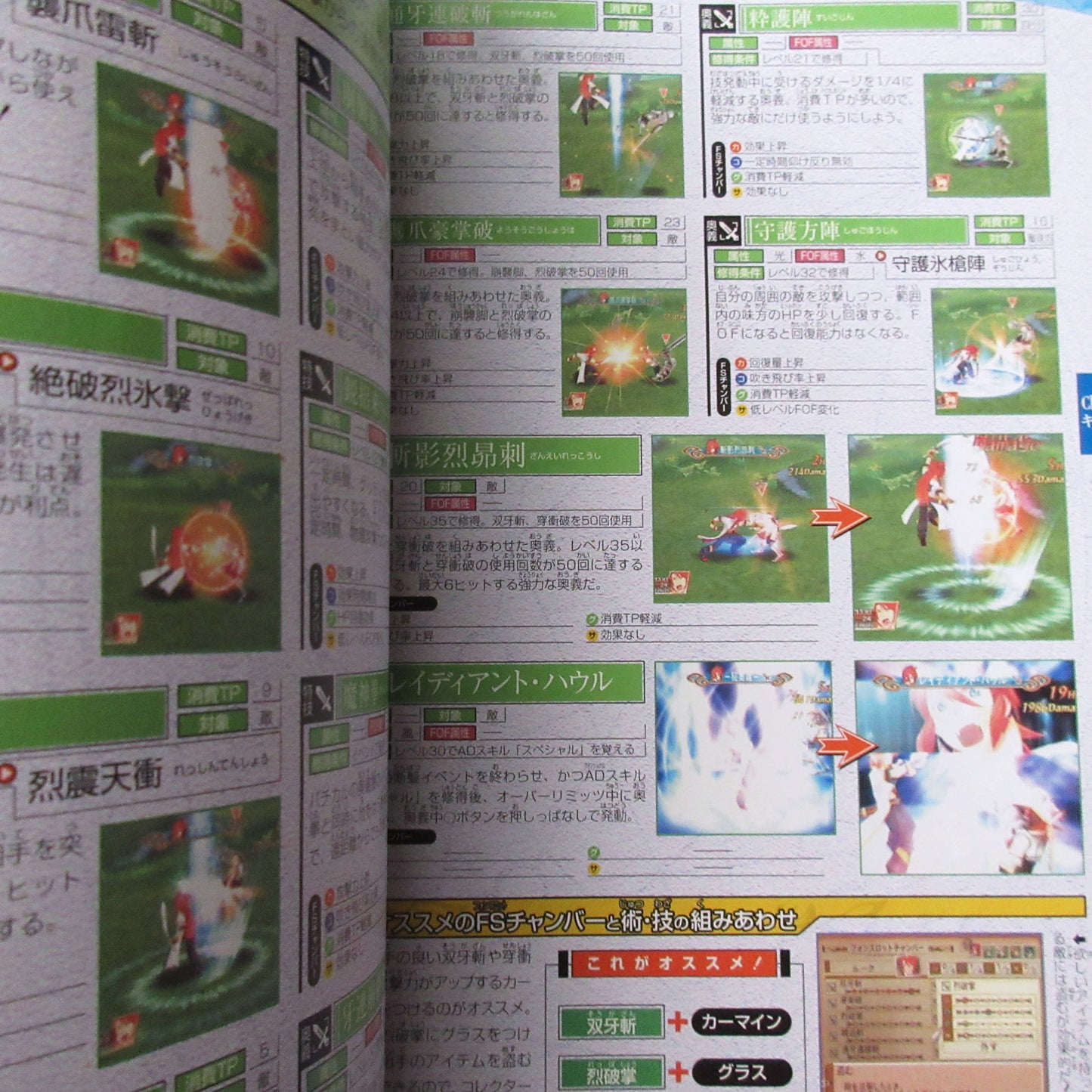 Tales of the Abyss Beginning Prophecy