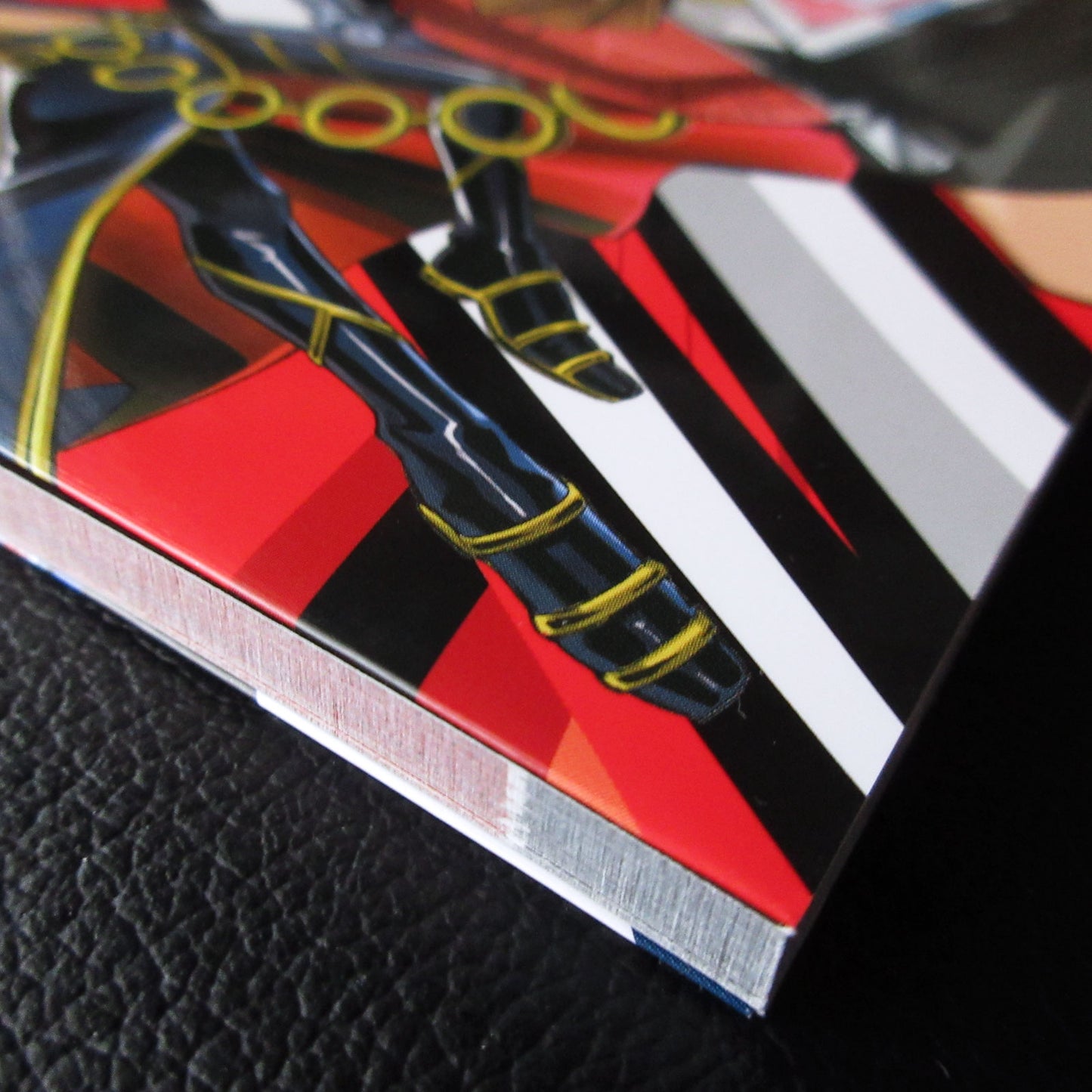 Yu-Gi-Oh! RUSH DUEL RUSH ROAD GUIDE